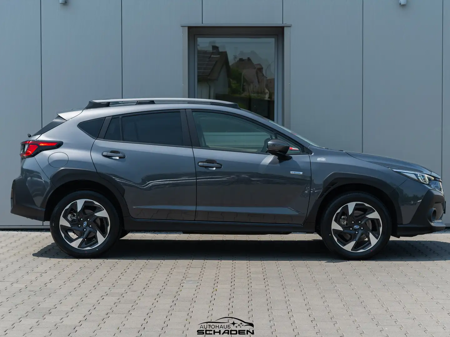 Subaru Crosstrek 2.0ie COMFORT*4X4*NAVI*LED*WERKSGARANTIE BIS 2029* Grau - 1