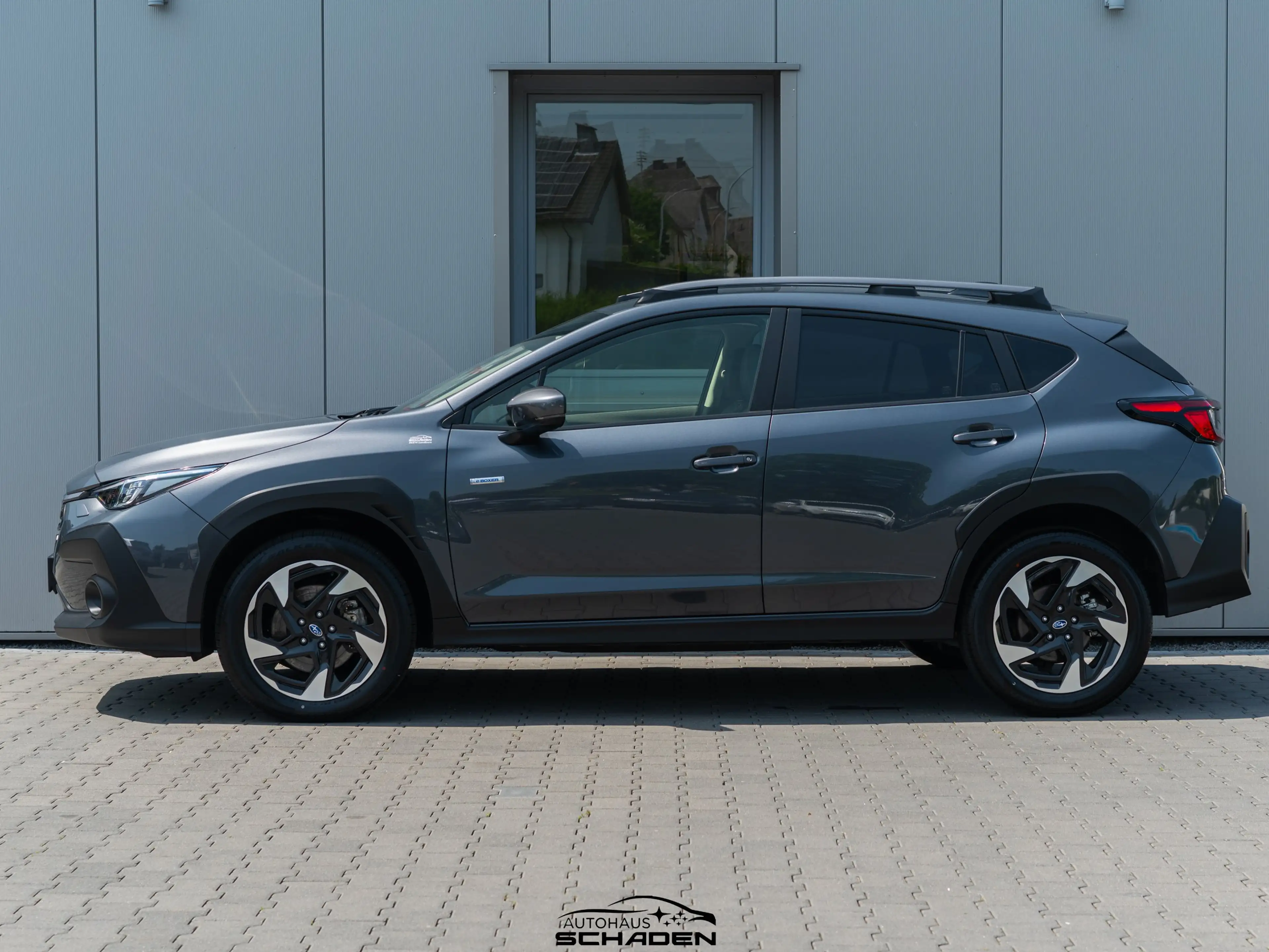Subaru Crosstrek 2.0ie COMFORT*4X4*NAVI*LED*WERKSGARANTIE BIS 2029* — photo 4