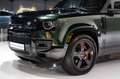 Land Rover Defender 110 X*LUFTFEDER.*MATRIX*MERIDIAN*HUP* Schwarz - thumbnail 9