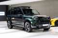 Land Rover Defender 110 X*LUFTFEDER.*MATRIX*MERIDIAN*HUP* Schwarz - thumbnail 3