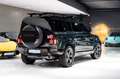 Land Rover Defender 110 X*LUFTFEDER.*MATRIX*MERIDIAN*HUP* Schwarz - thumbnail 4