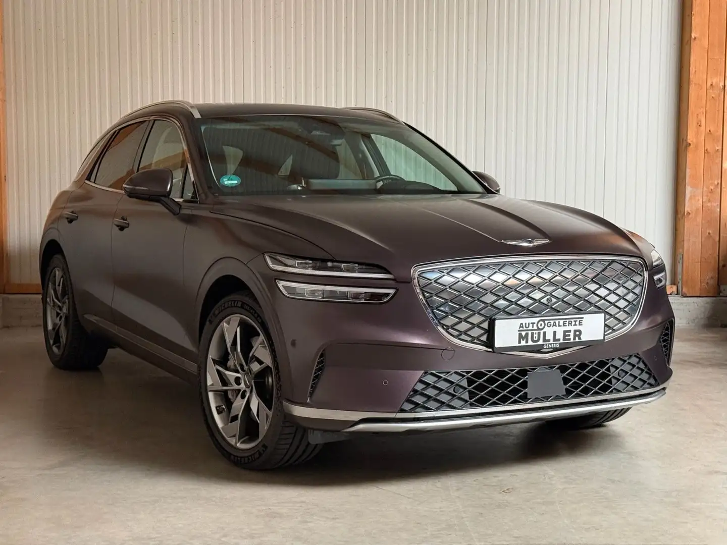 genesis gv70