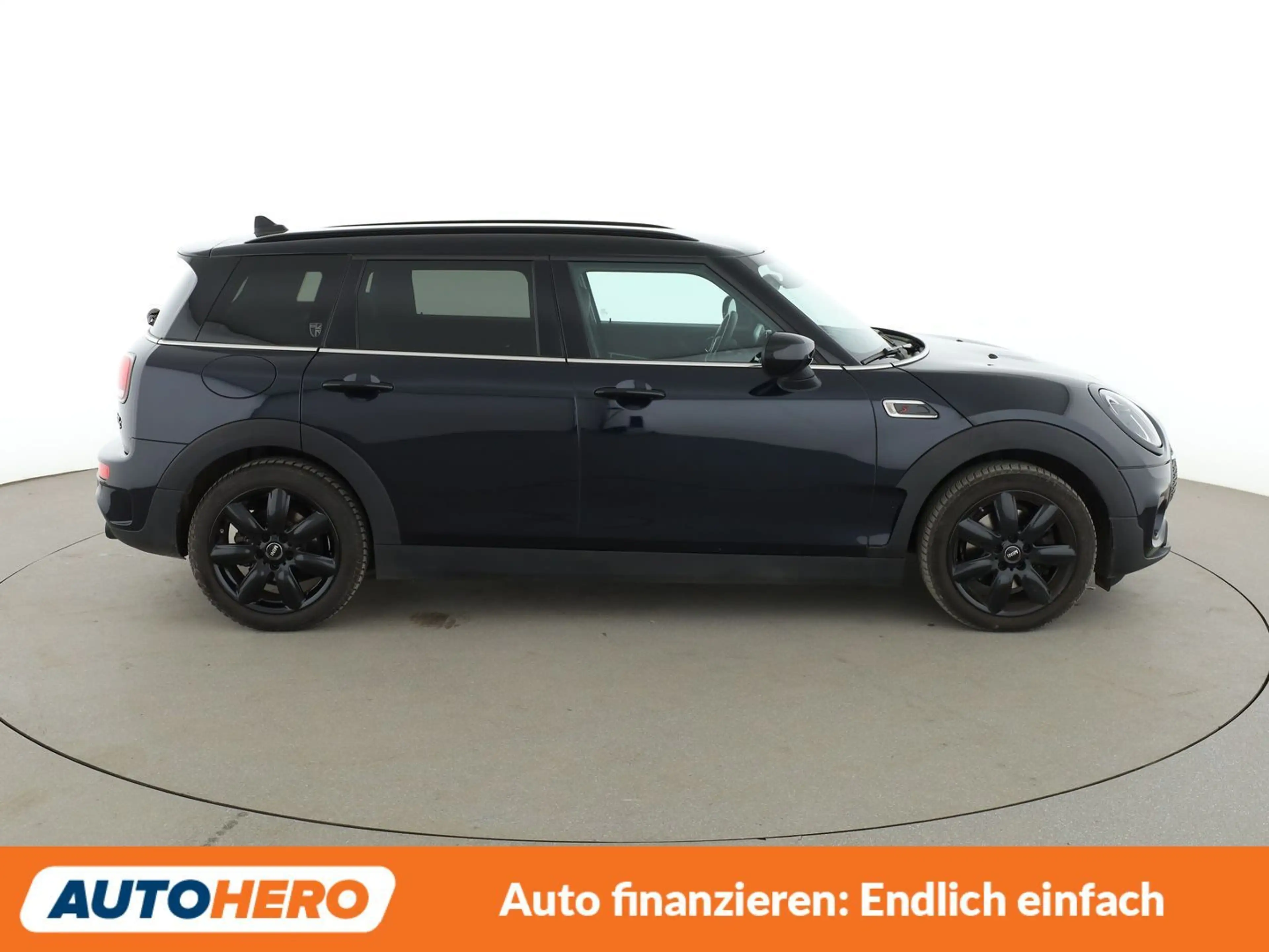 MINI Cooper S Clubman Cooper S Yours Trim Aut.*NAVI*CAM*SHZ*PDC*ALU* — photo 7