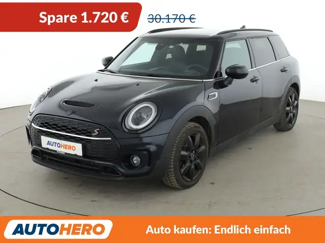 MINI Cooper S Clubman Cooper S Yours Trim Aut.*NAVI*CAM*SHZ*PDC*ALU*