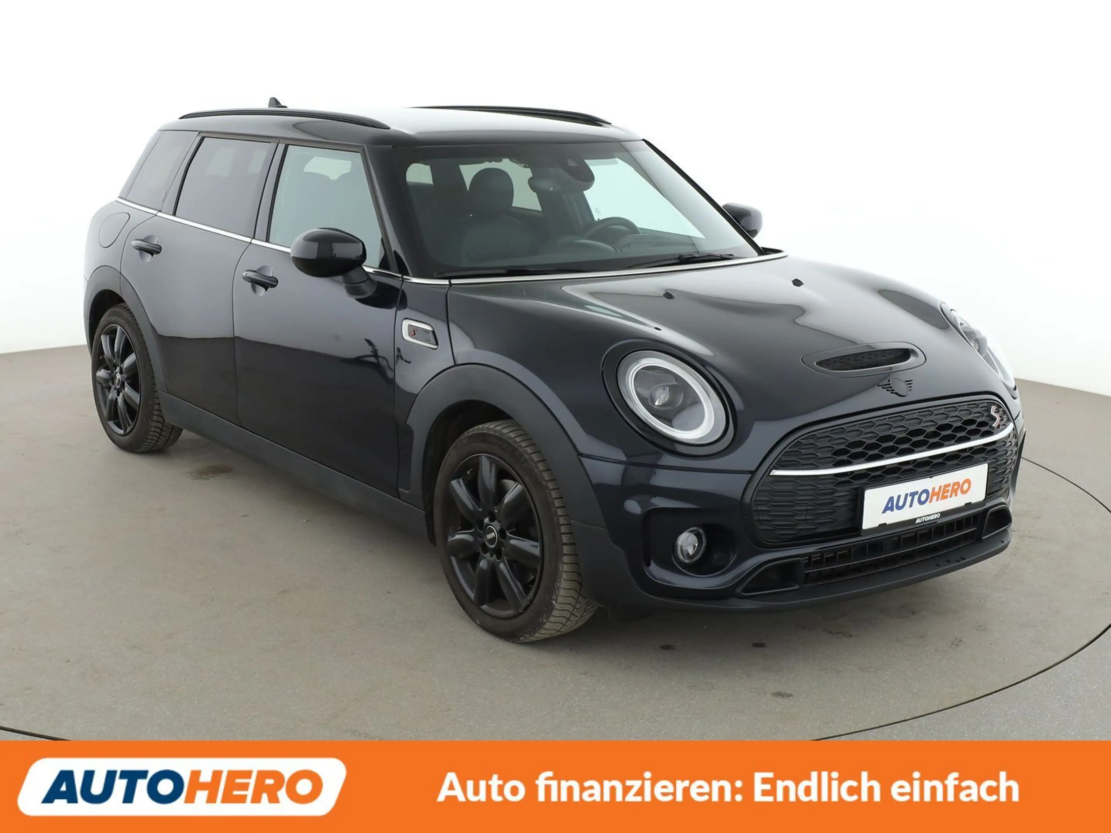 MINI Cooper S Clubman Cooper S Yours Trim Aut.*NAVI*CAM*SHZ*PDC*ALU* — photo 8