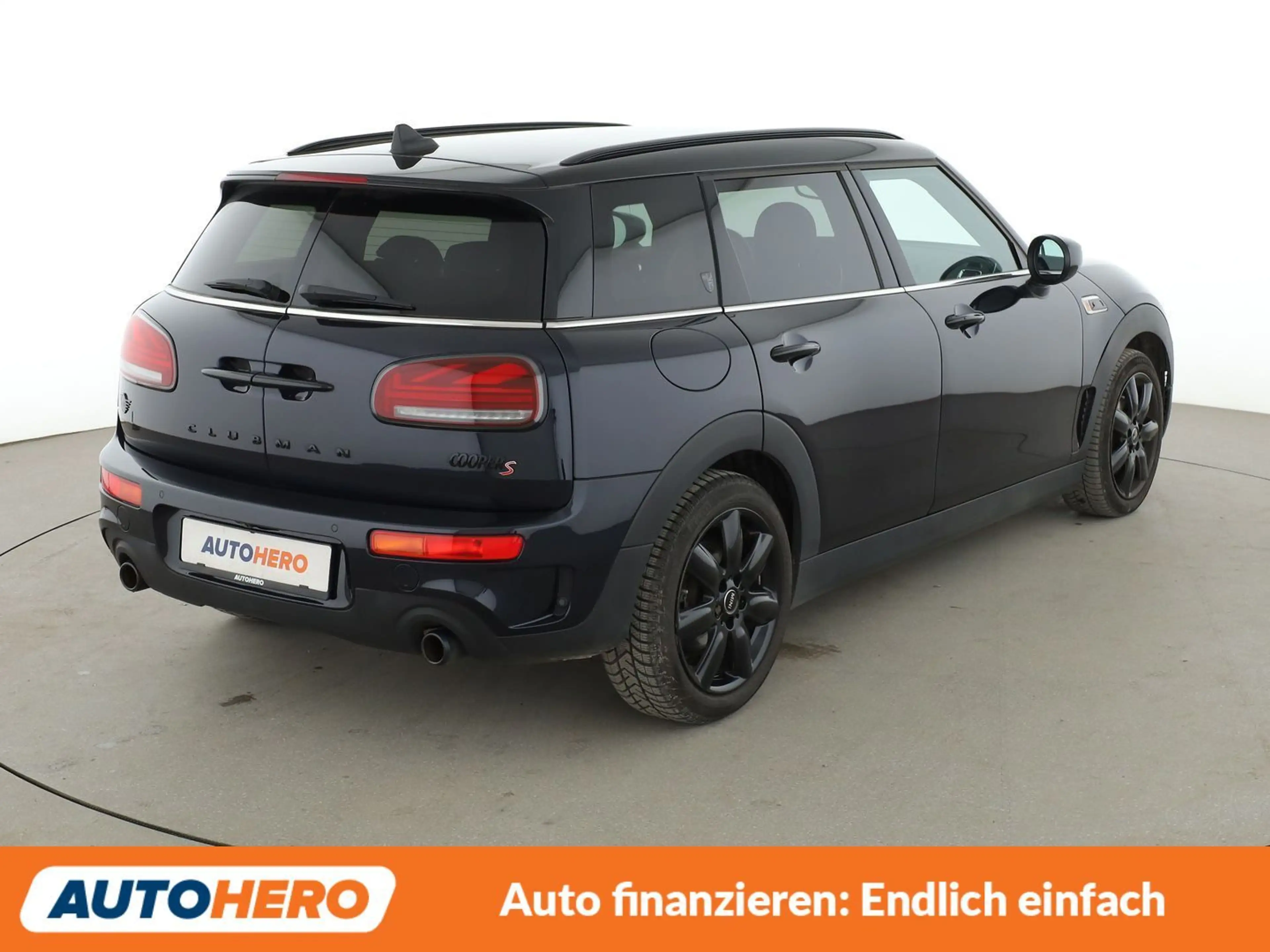 MINI Cooper S Clubman Cooper S Yours Trim Aut.*NAVI*CAM*SHZ*PDC*ALU* — photo 6