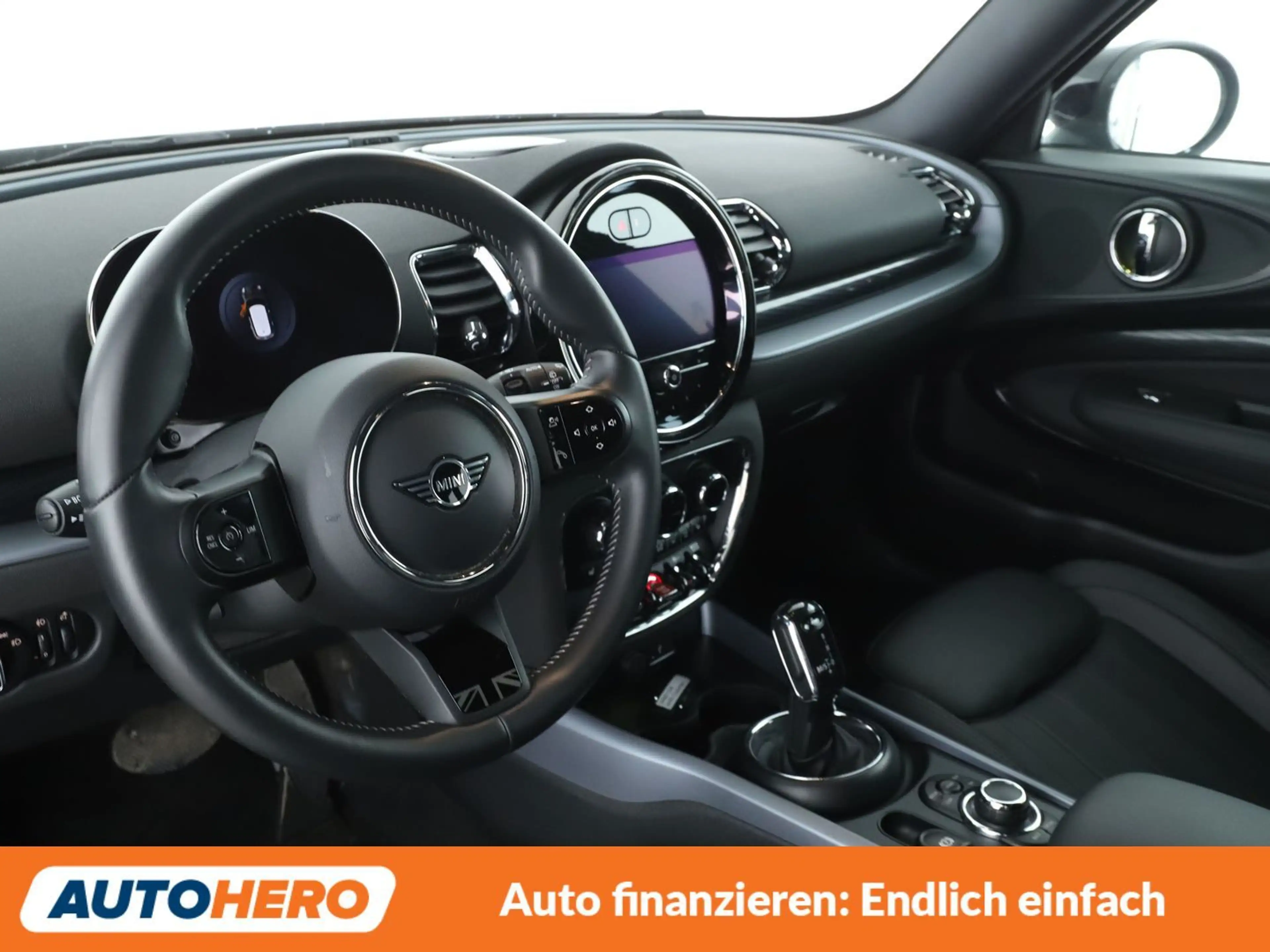 MINI Cooper S Clubman Cooper S Yours Trim Aut.*NAVI*CAM*SHZ*PDC*ALU* — photo 11