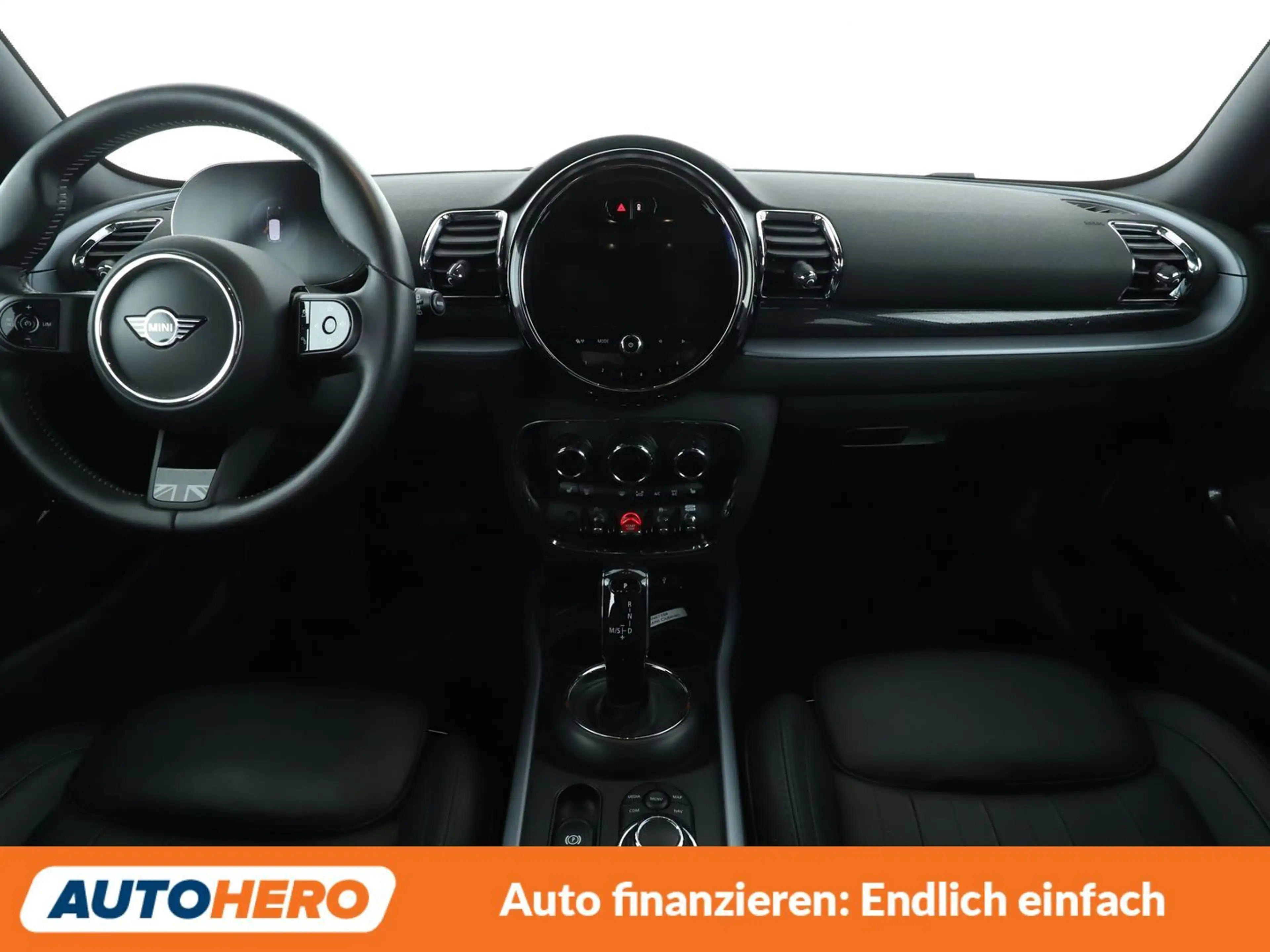 MINI Cooper S Clubman Cooper S Yours Trim Aut.*NAVI*CAM*SHZ*PDC*ALU* — photo 12