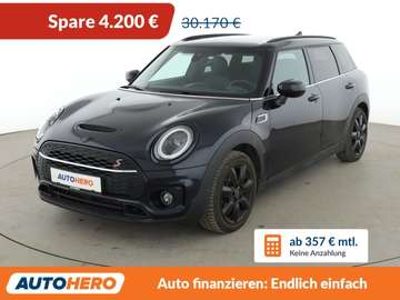 Cooper S Yours Trim Aut.*NAVI*CAM*SHZ*PDC*ALU*