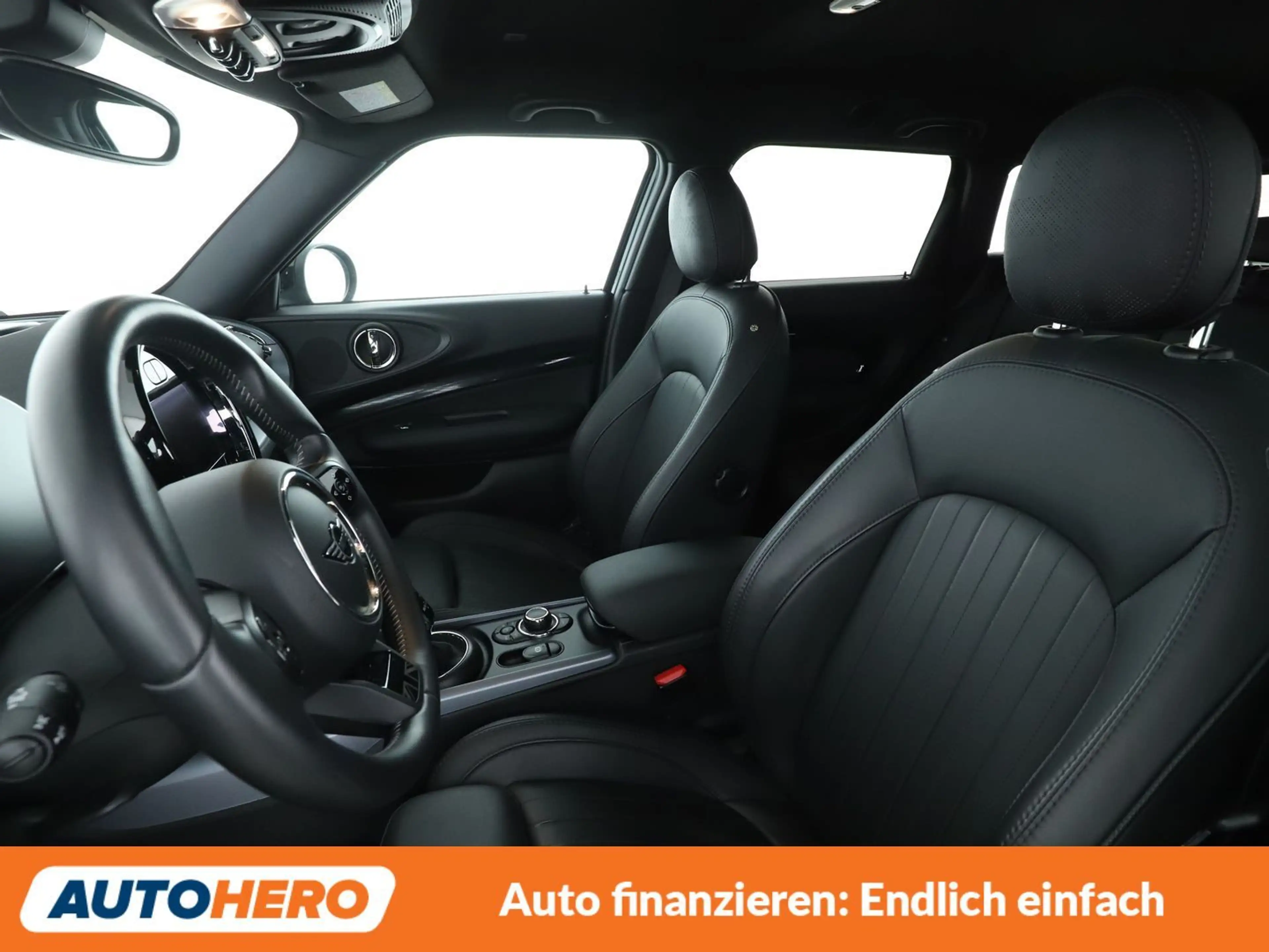 MINI Cooper S Clubman Cooper S Yours Trim Aut.*NAVI*CAM*SHZ*PDC*ALU* — photo 10