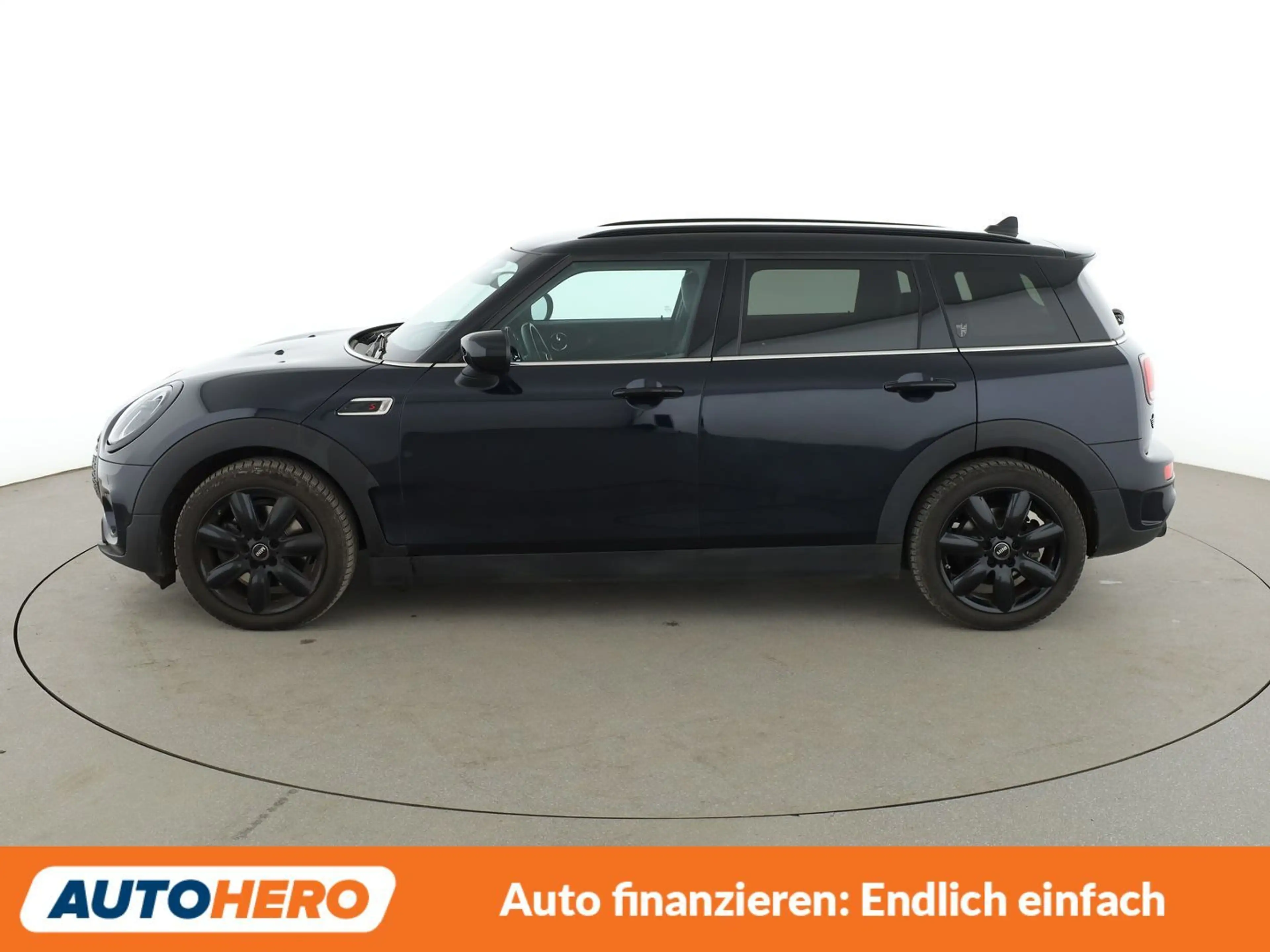MINI Cooper S Clubman Cooper S Yours Trim Aut.*NAVI*CAM*SHZ*PDC*ALU* — photo 3