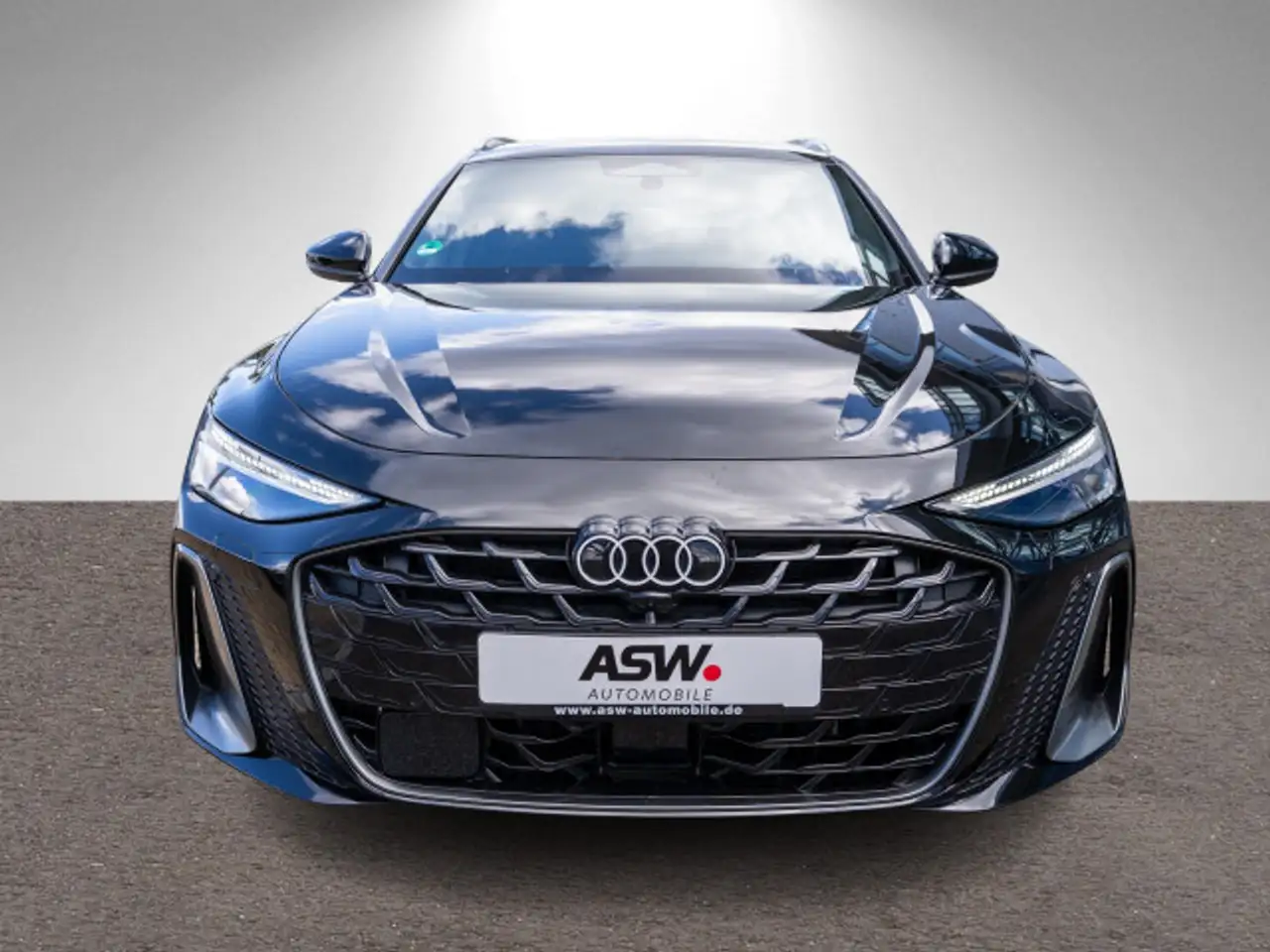Audi A6 2026