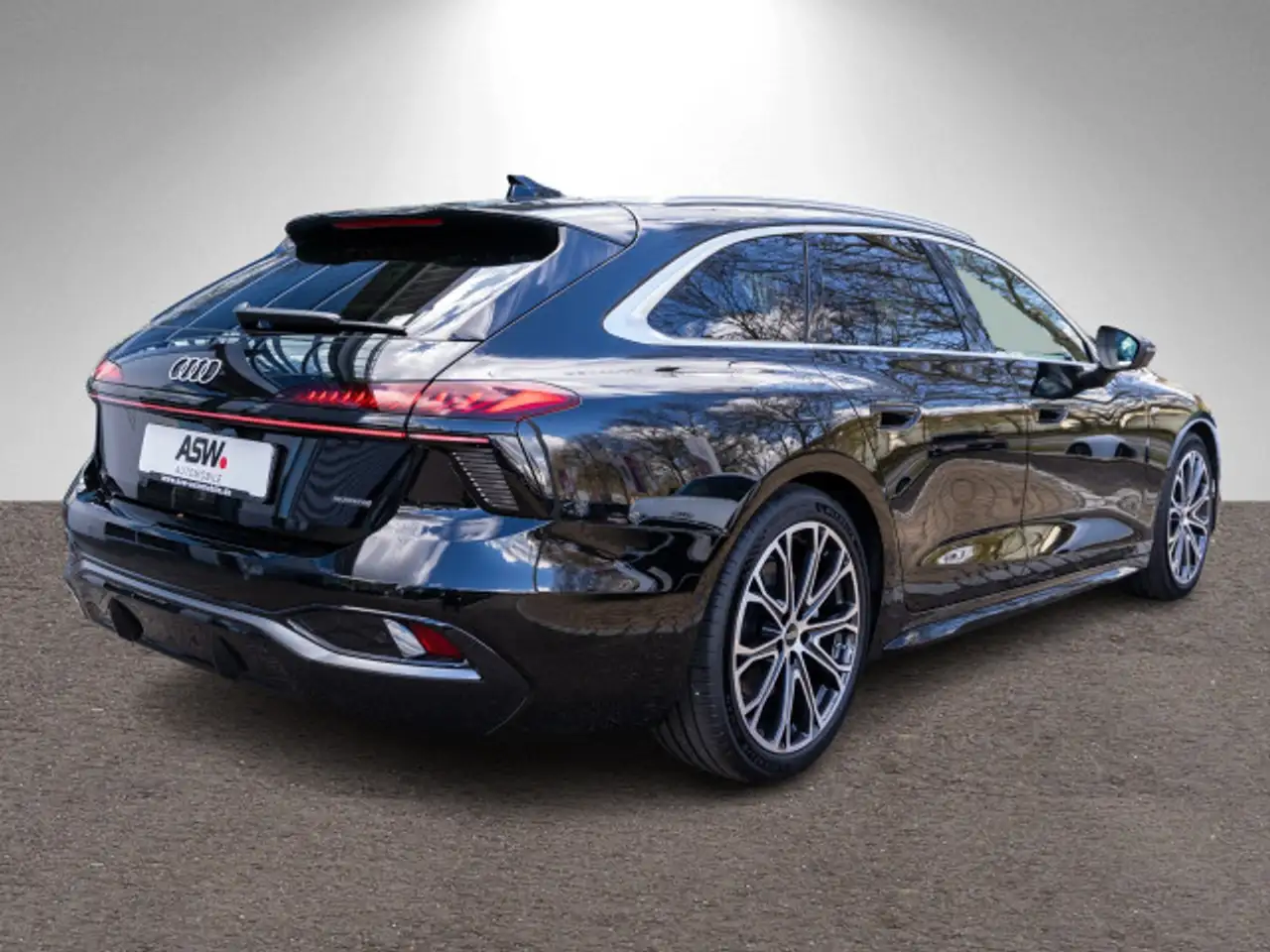 Audi A6 2026