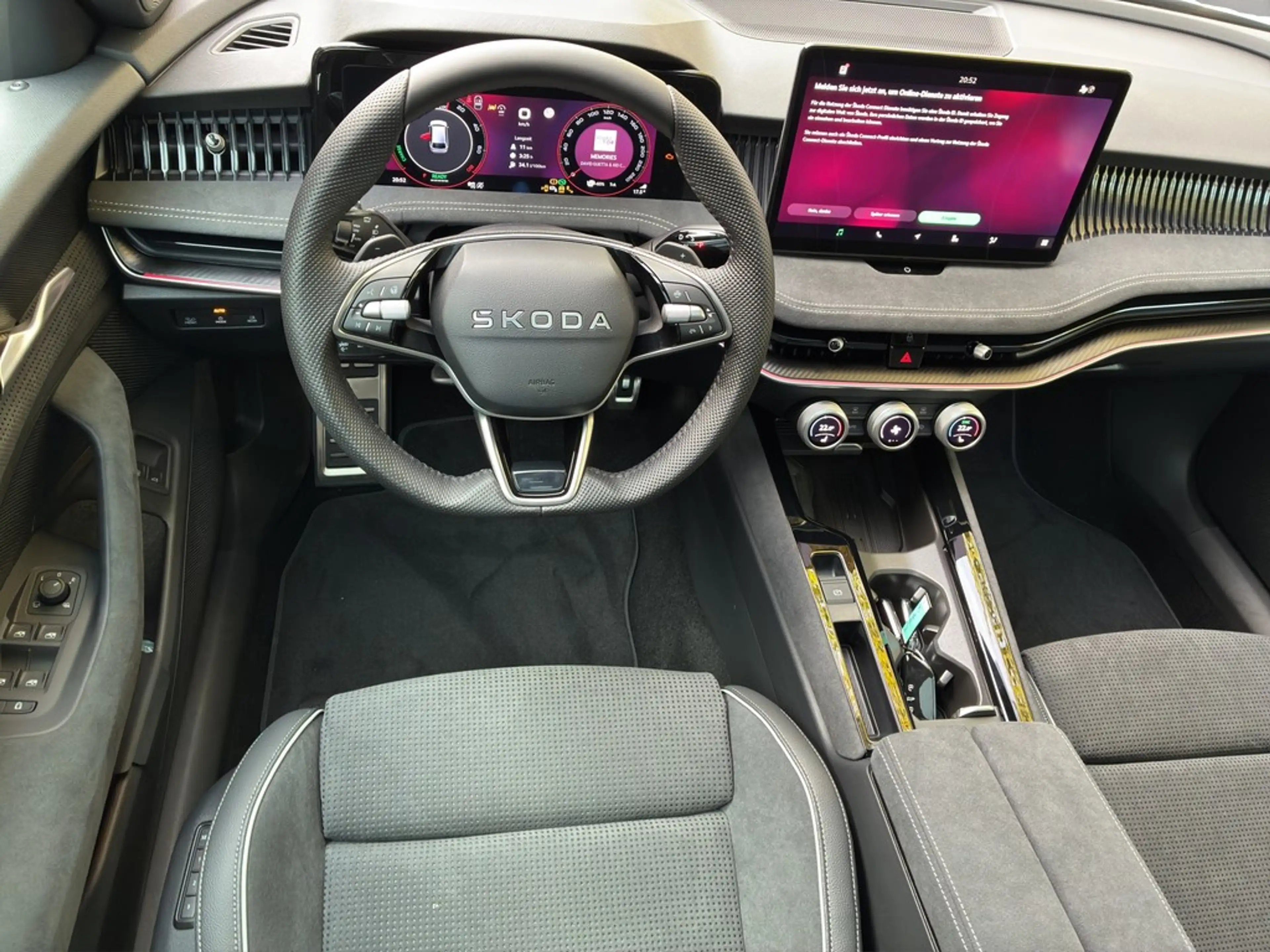 Skoda Superb Combi Sportline 1.5 TSI iV 150 kW 150 kW Sportline — photo 14