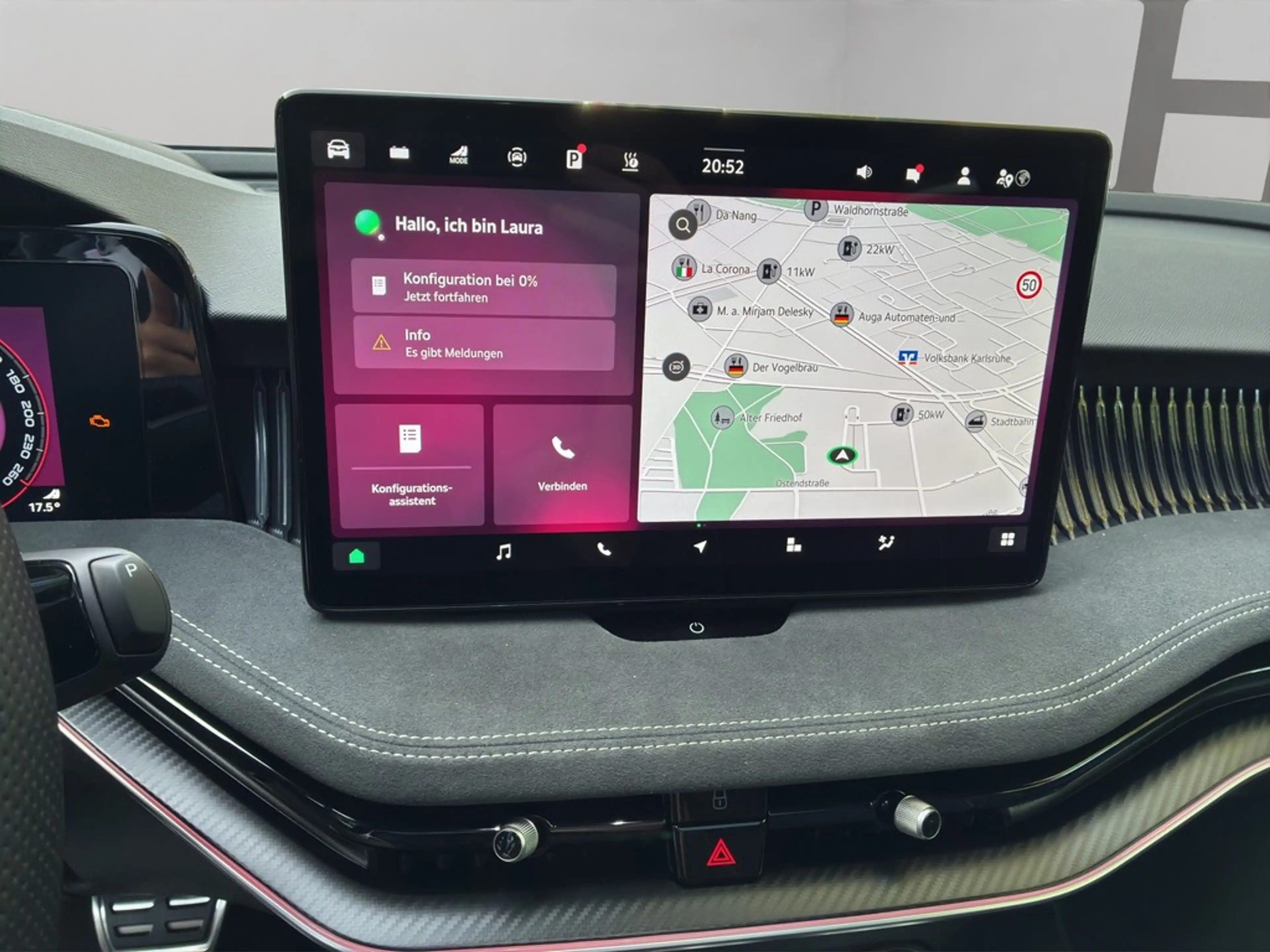 Skoda Superb Combi Sportline 1.5 TSI iV 150 kW 150 kW Sportline — photo 15