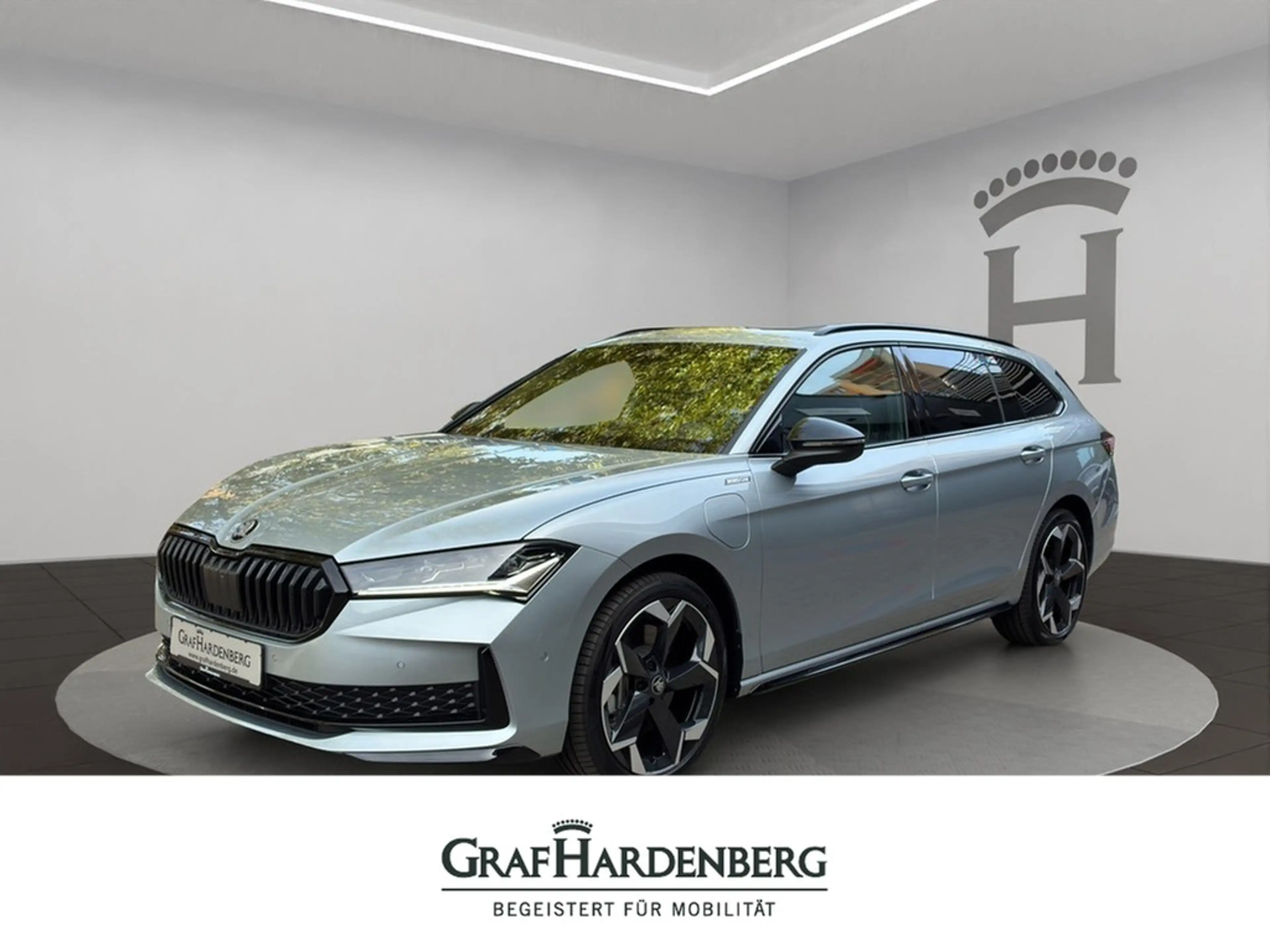 Skoda Superb Combi Sportline 1.5 TSI iV 150 kW 150 kW Sportline