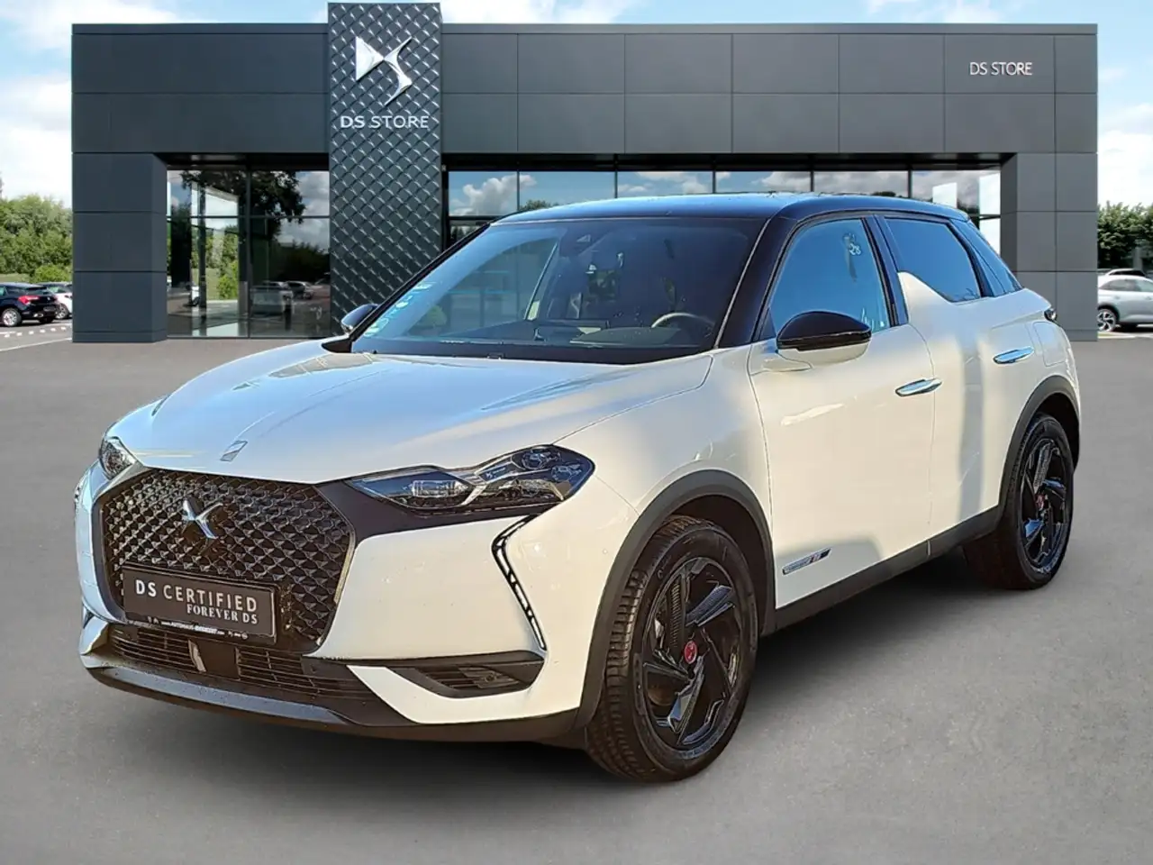 DS Automobiles DS 3