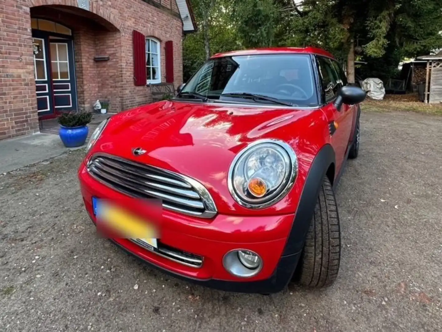 MINI One Clubman MINI CLUBMAN Rot - 1