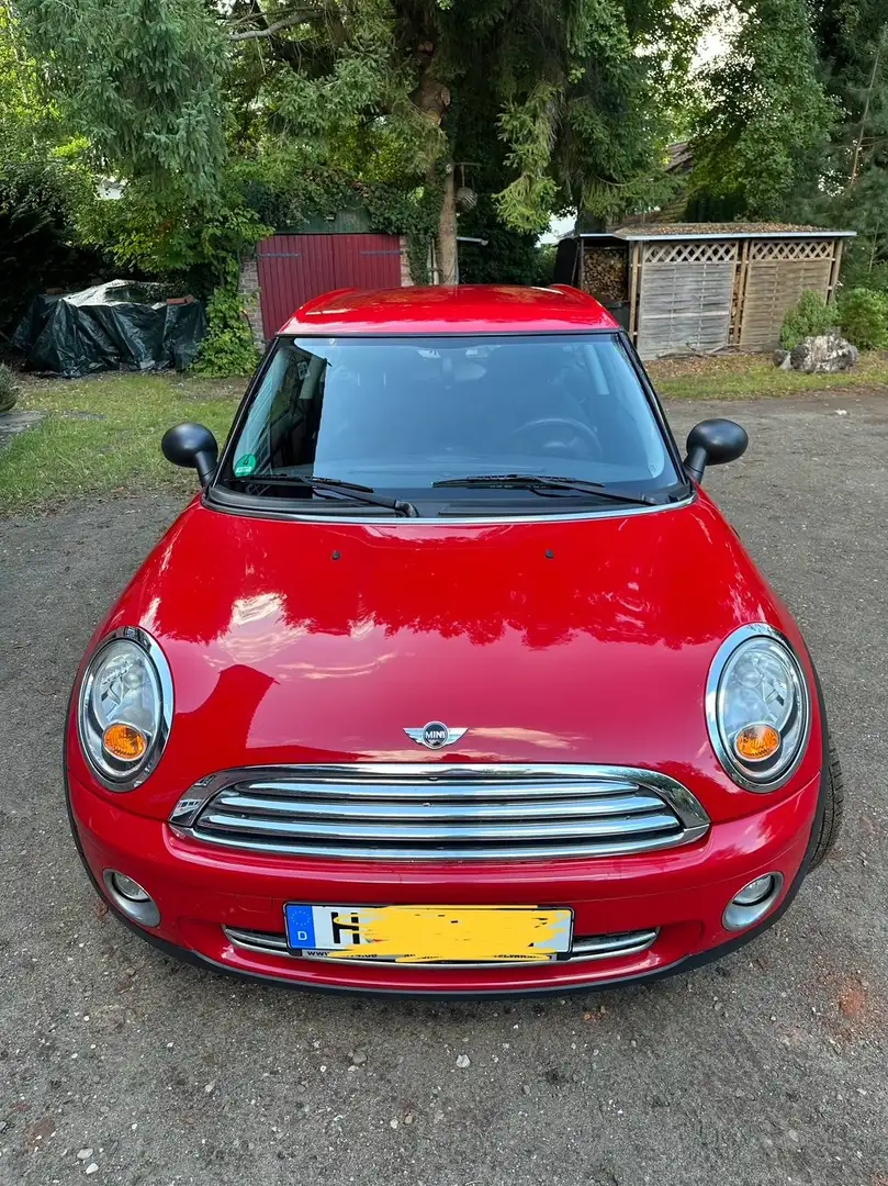 MINI One Clubman MINI CLUBMAN Rot - 2