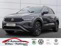 Volkswagen T-Roc 1.0 TSI Goal NAVI LED GJ-REIFEN PARK-ASSIST PRI... Gris - thumbnail 1