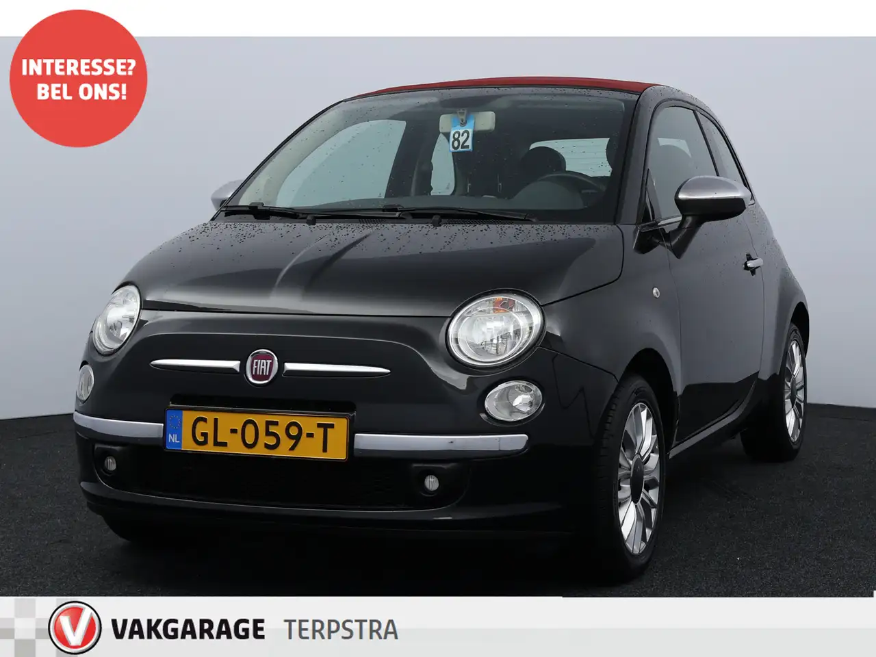 Fiat 500C