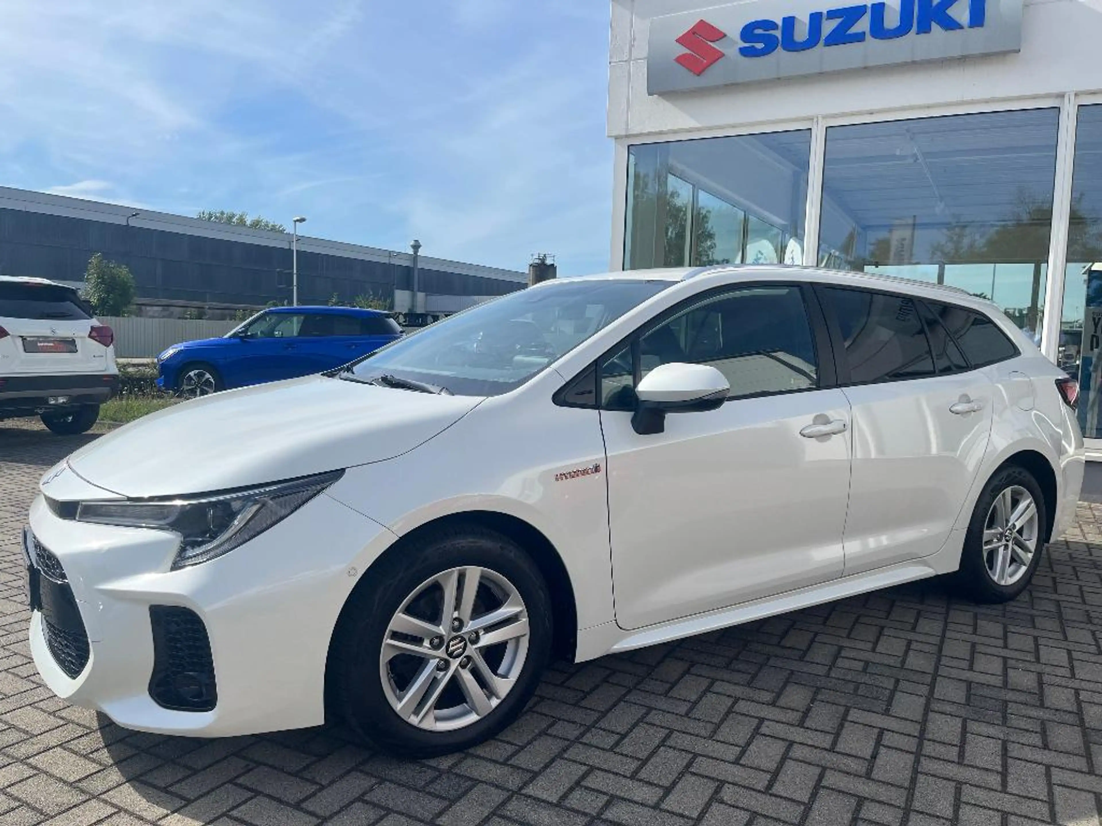 Suzuki Swace Comfort+ CVT Automatik — photo 2