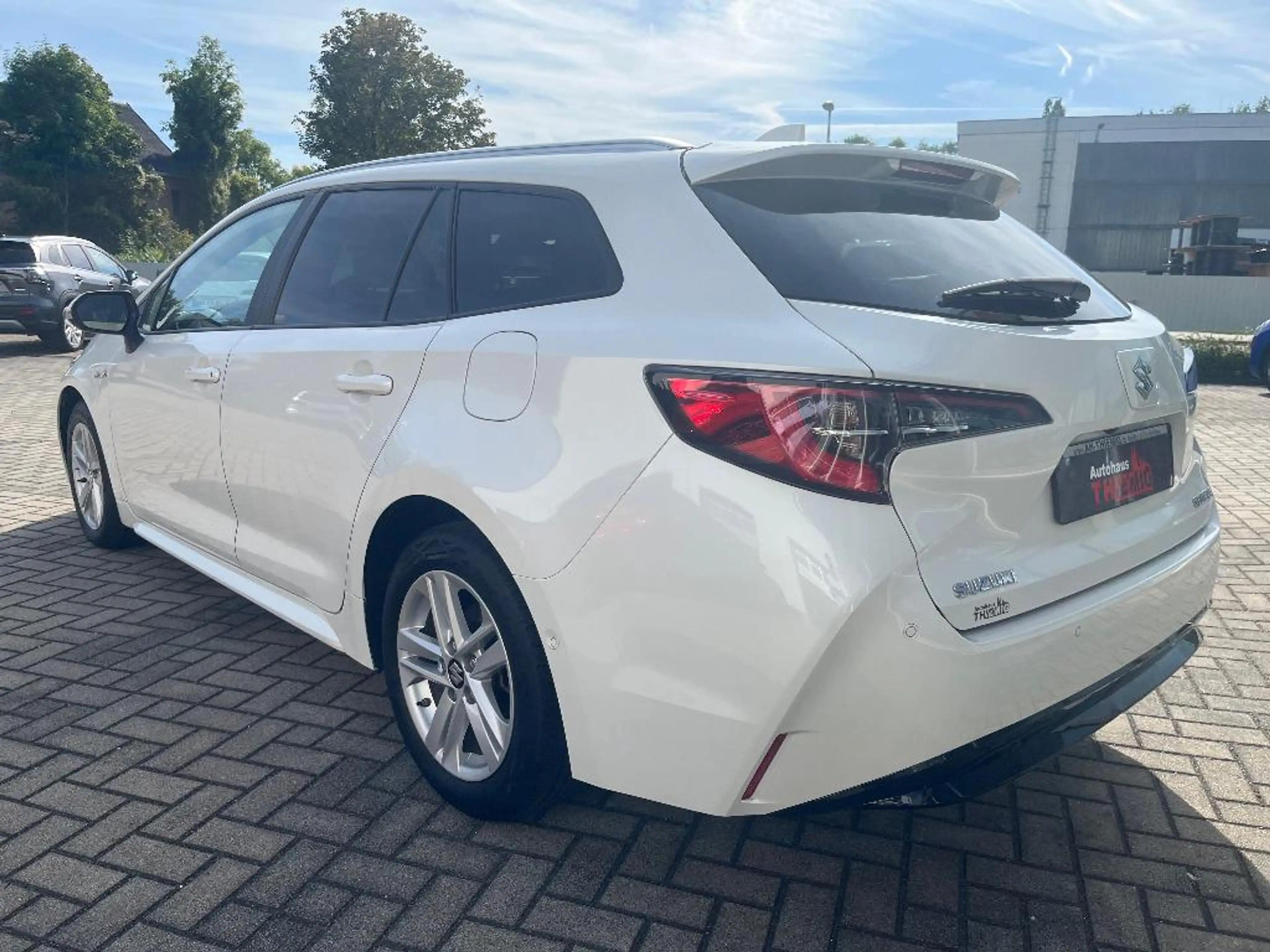 Suzuki Swace Comfort+ CVT Automatik — photo 3