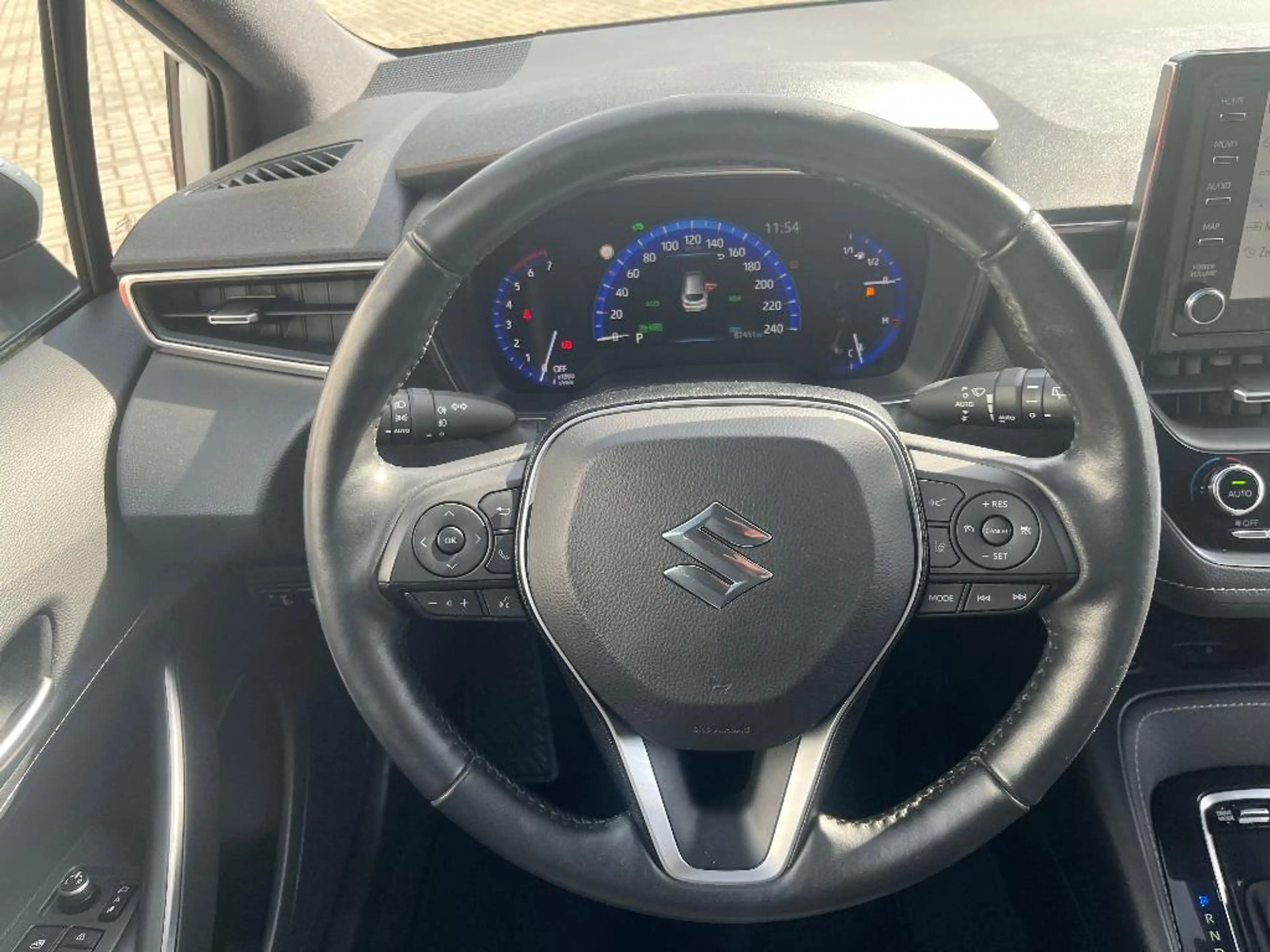 Suzuki Swace Comfort+ CVT Automatik — photo 12