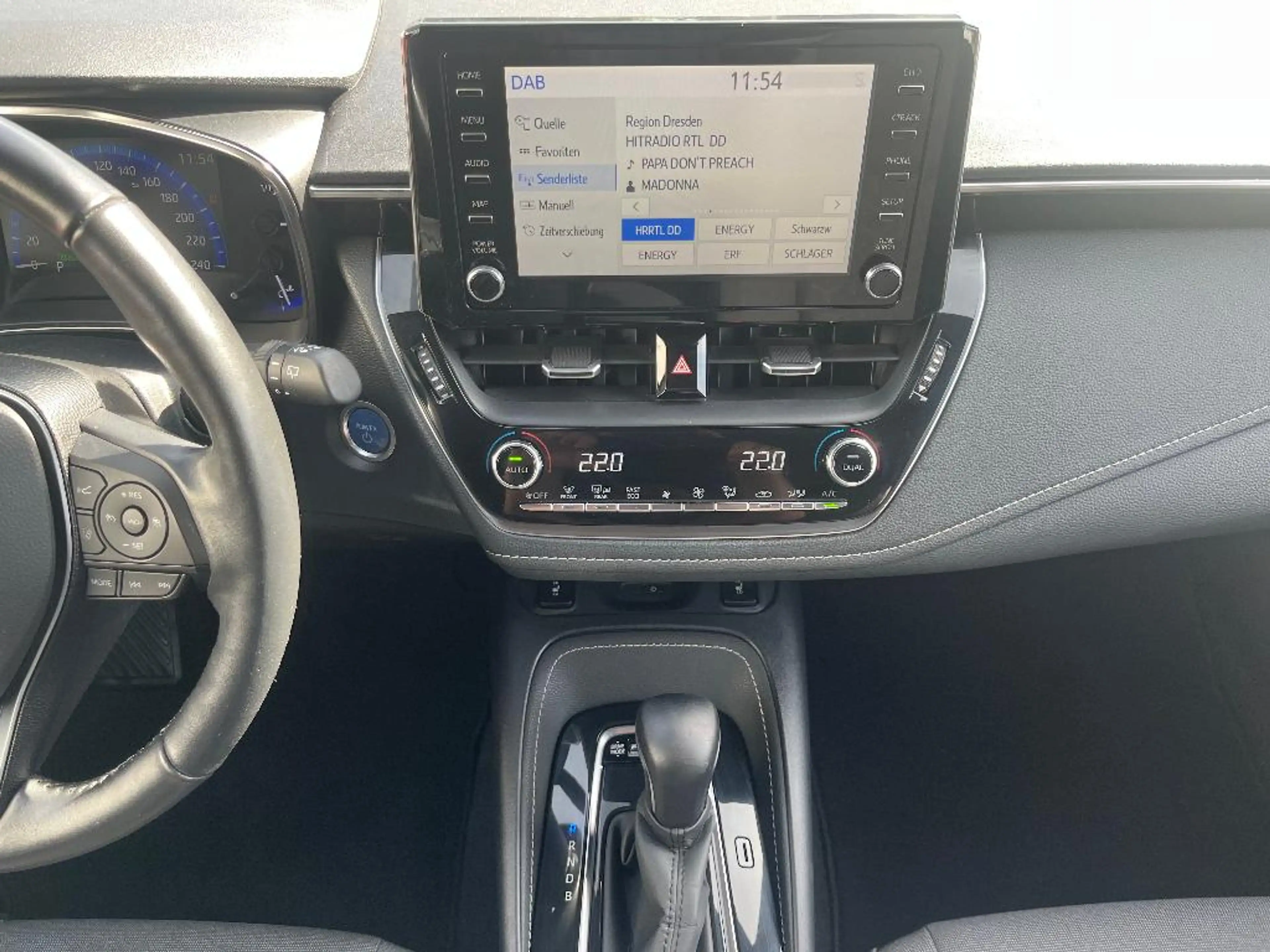 Suzuki Swace Comfort+ CVT Automatik — photo 13