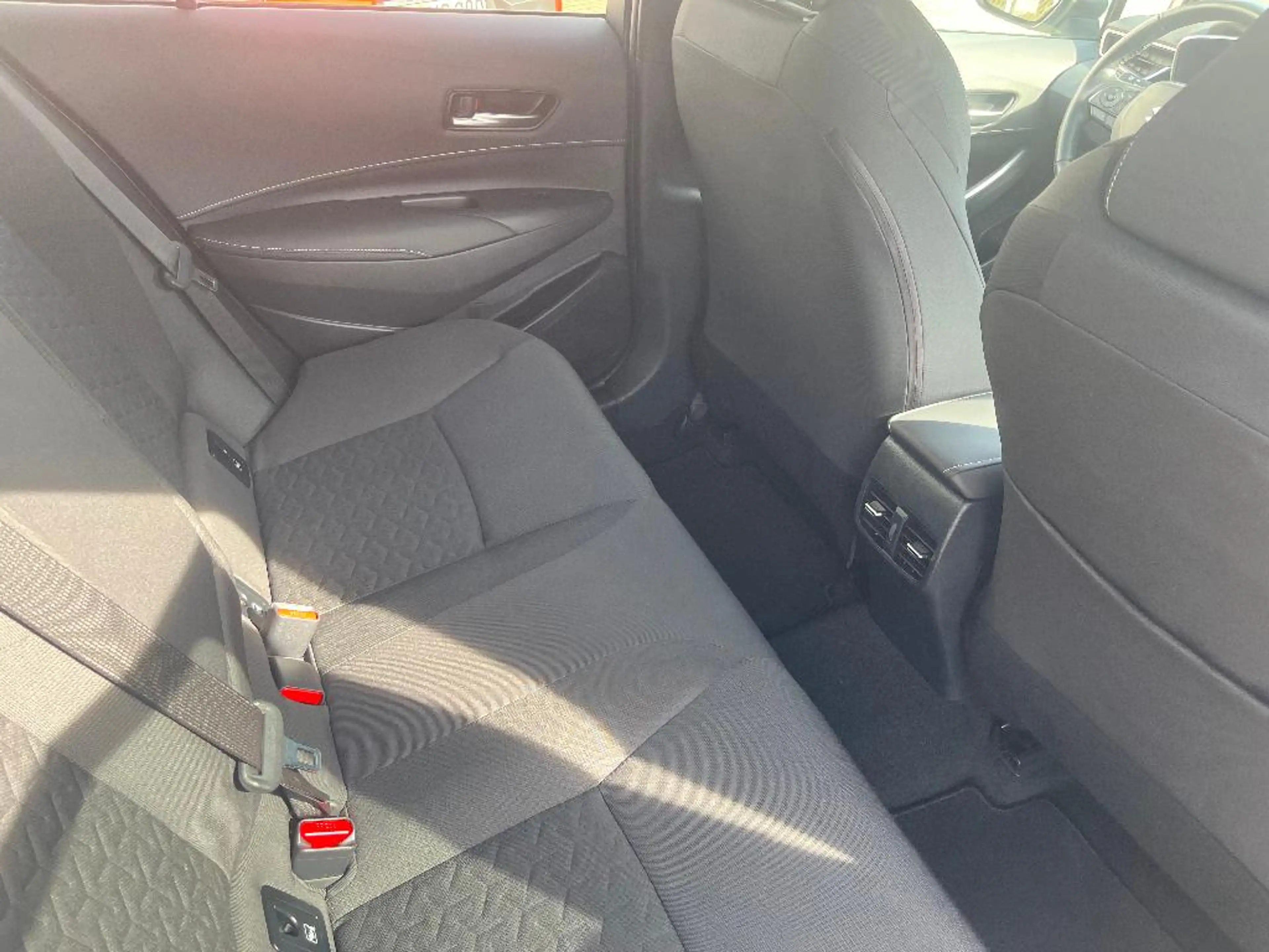 Suzuki Swace Comfort+ CVT Automatik — photo 10