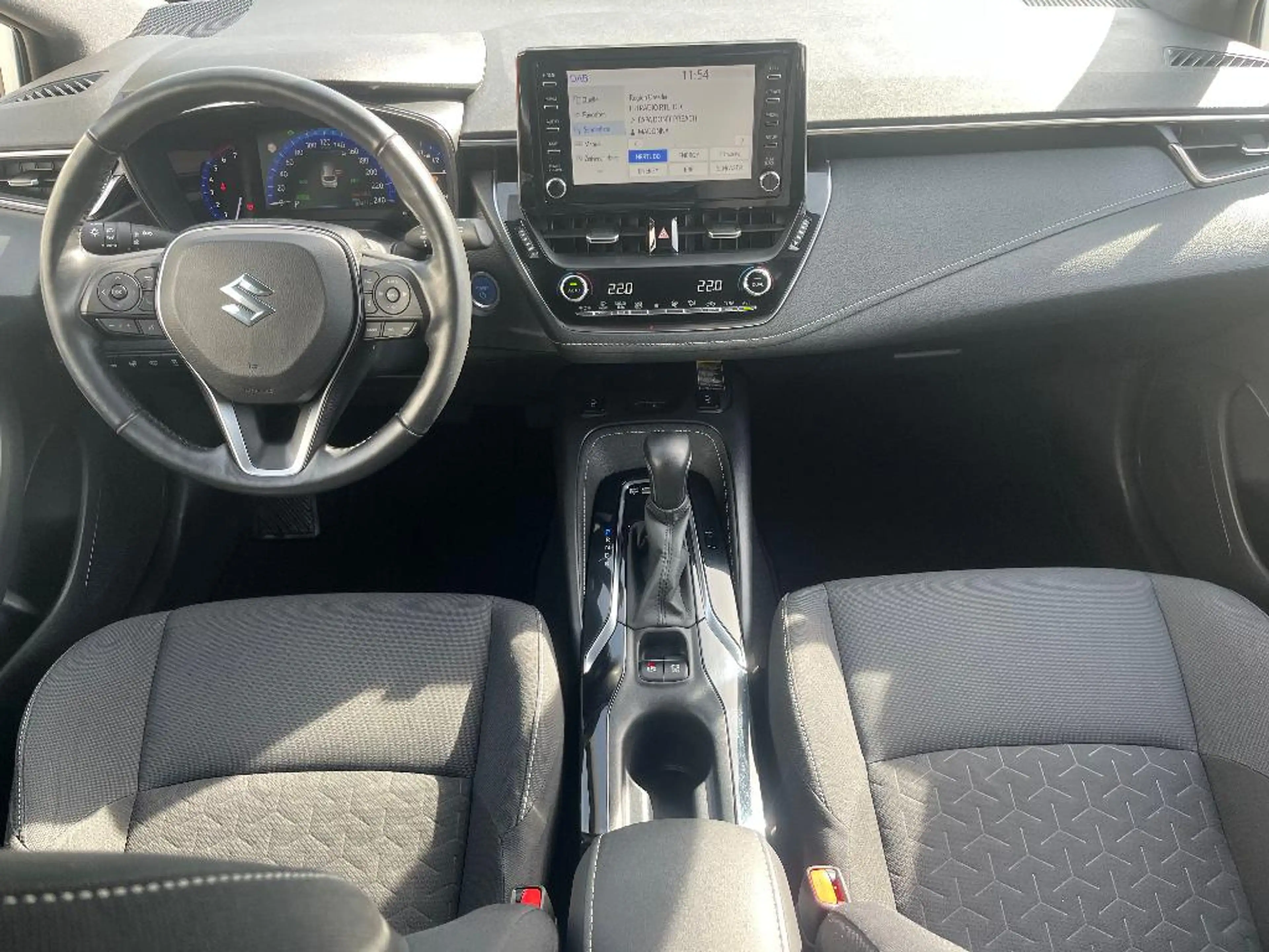 Suzuki Swace Comfort+ CVT Automatik — photo 11