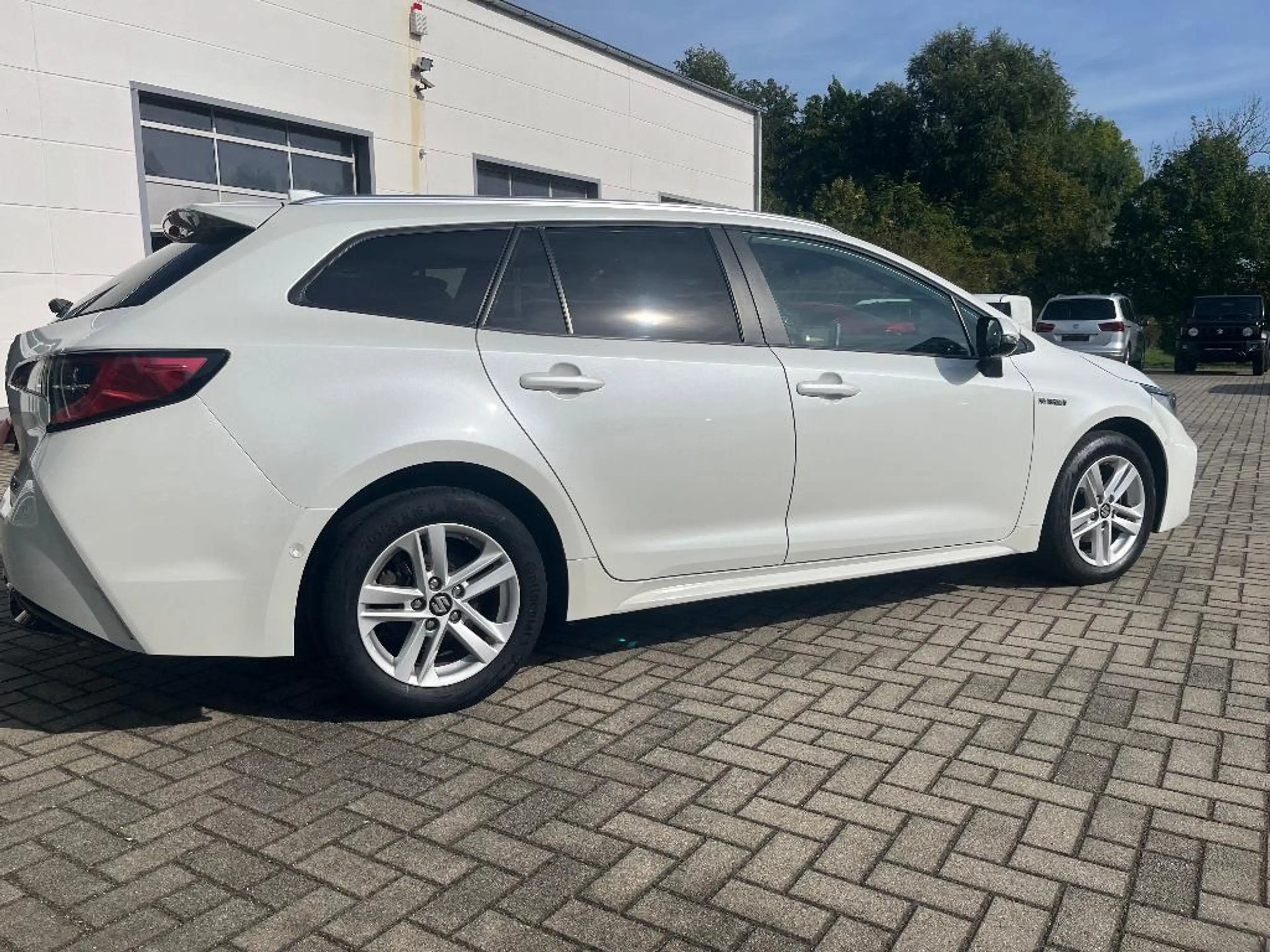 Suzuki Swace Comfort+ CVT Automatik — photo 4