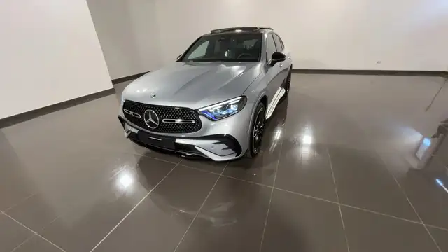 Mercedes-Benz GLC 220 GLC Coupe 220 d AMG Line Advanced 4matic