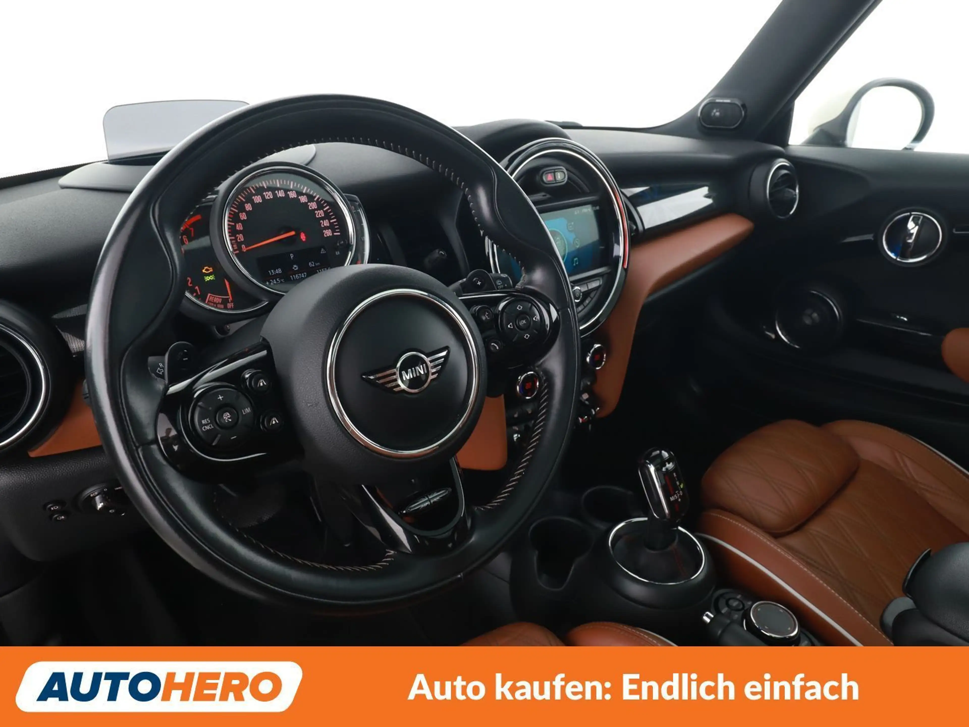 MINI Cooper S Cooper S — photo 11