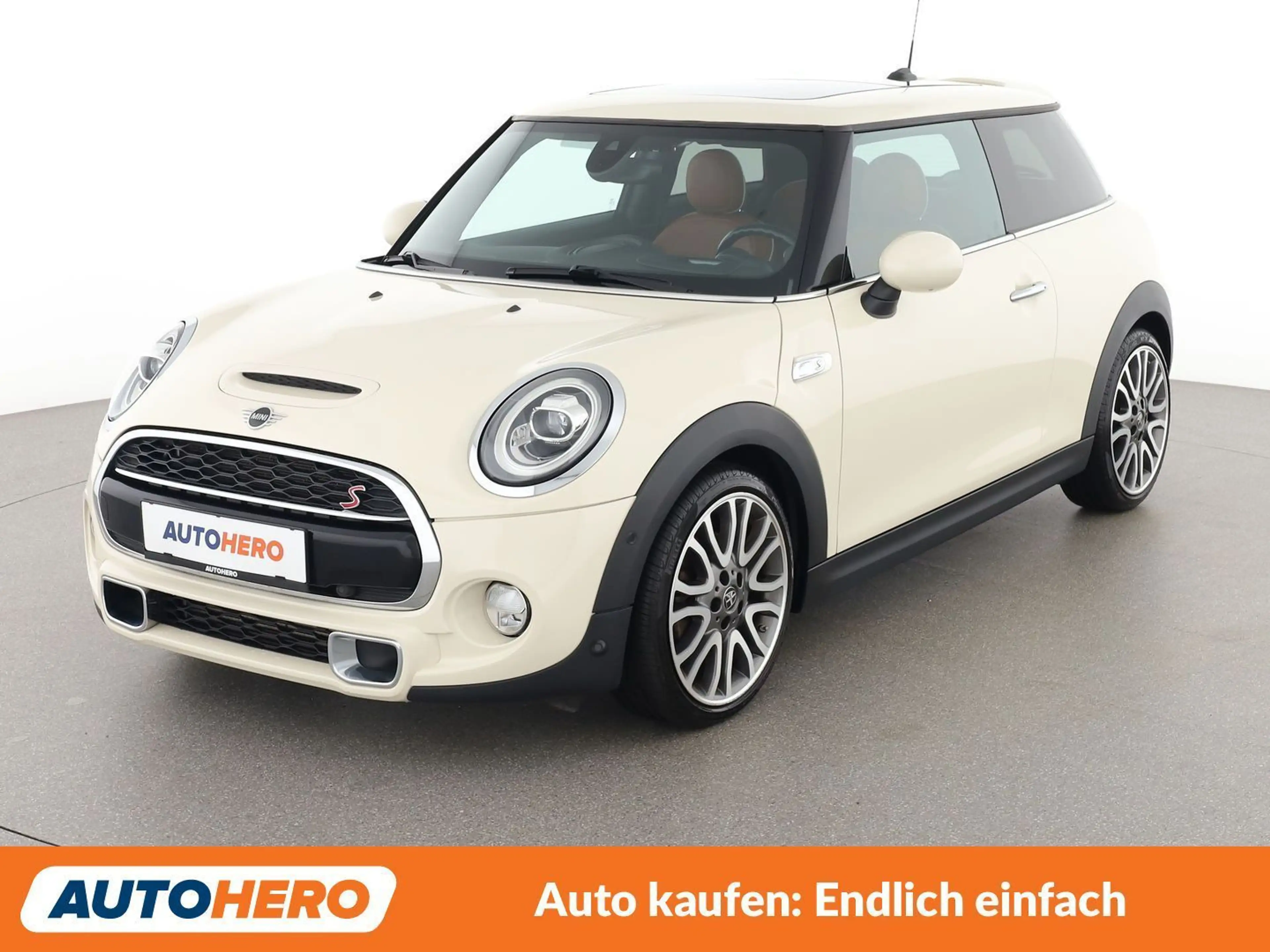 MINI Cooper S Cooper S