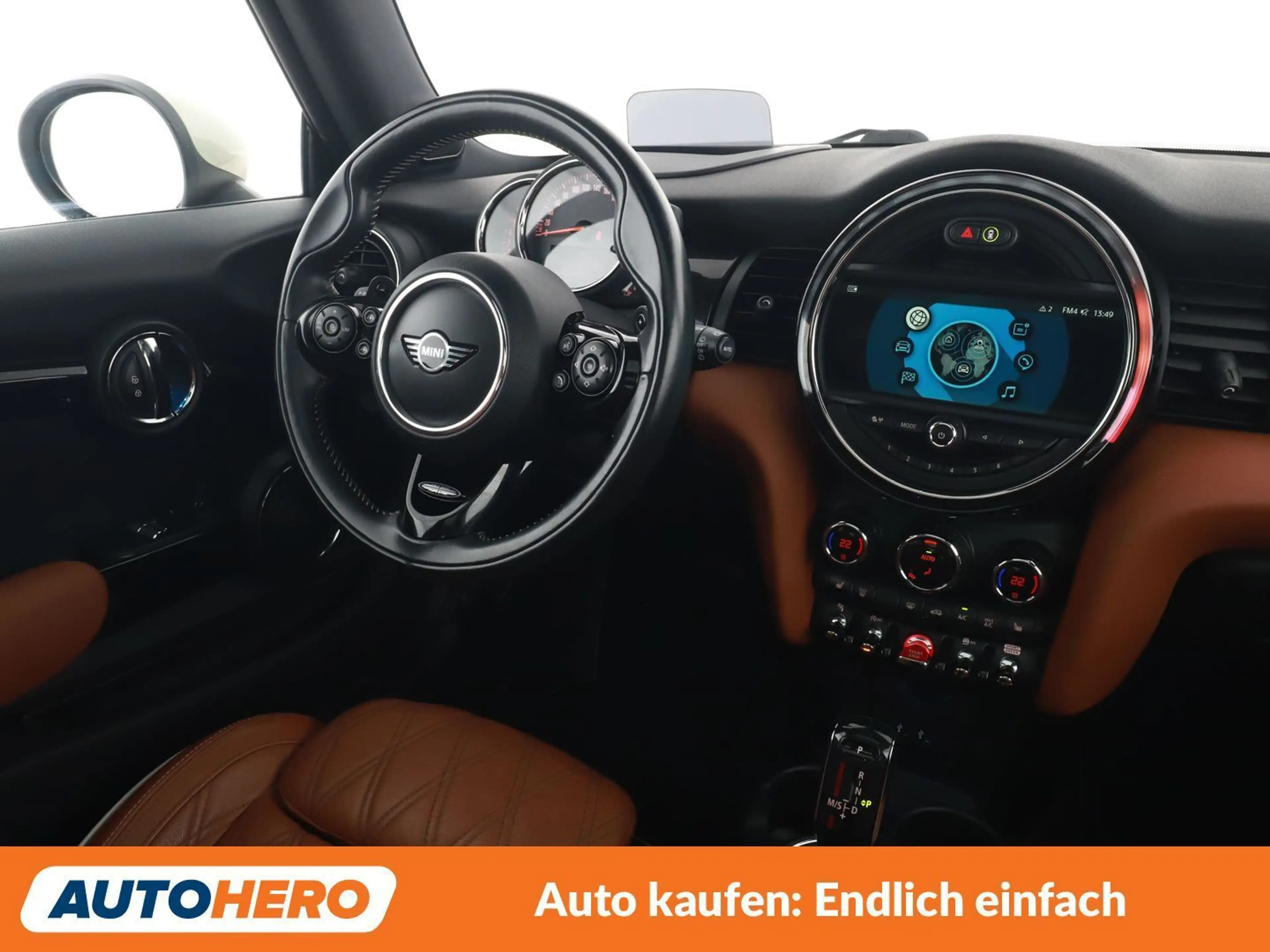 MINI Cooper S Cooper S — photo 13