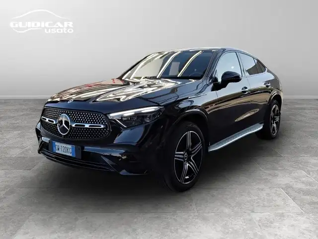 Mercedes-Benz GLC 300 GLC Coupe 300 de phev AMG Line Premium 4matic auto