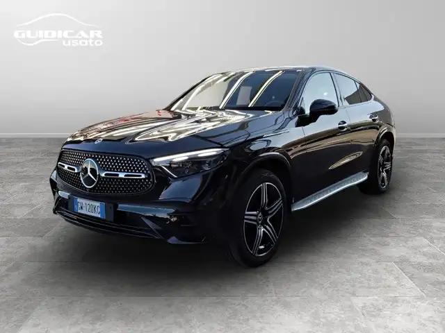 Mercedes-Benz GLC 300 GLC Coupe 300 de phev AMG Line Premium 4matic auto