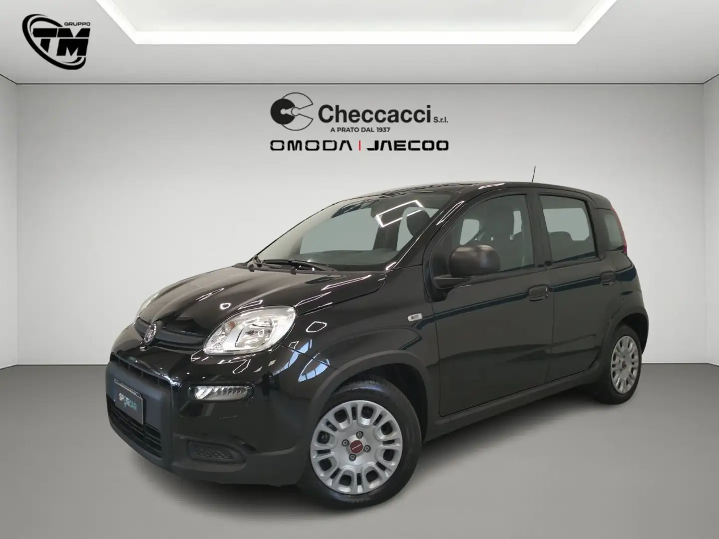 Fiat Panda 1.0 firefly hybrid s Gris - 1