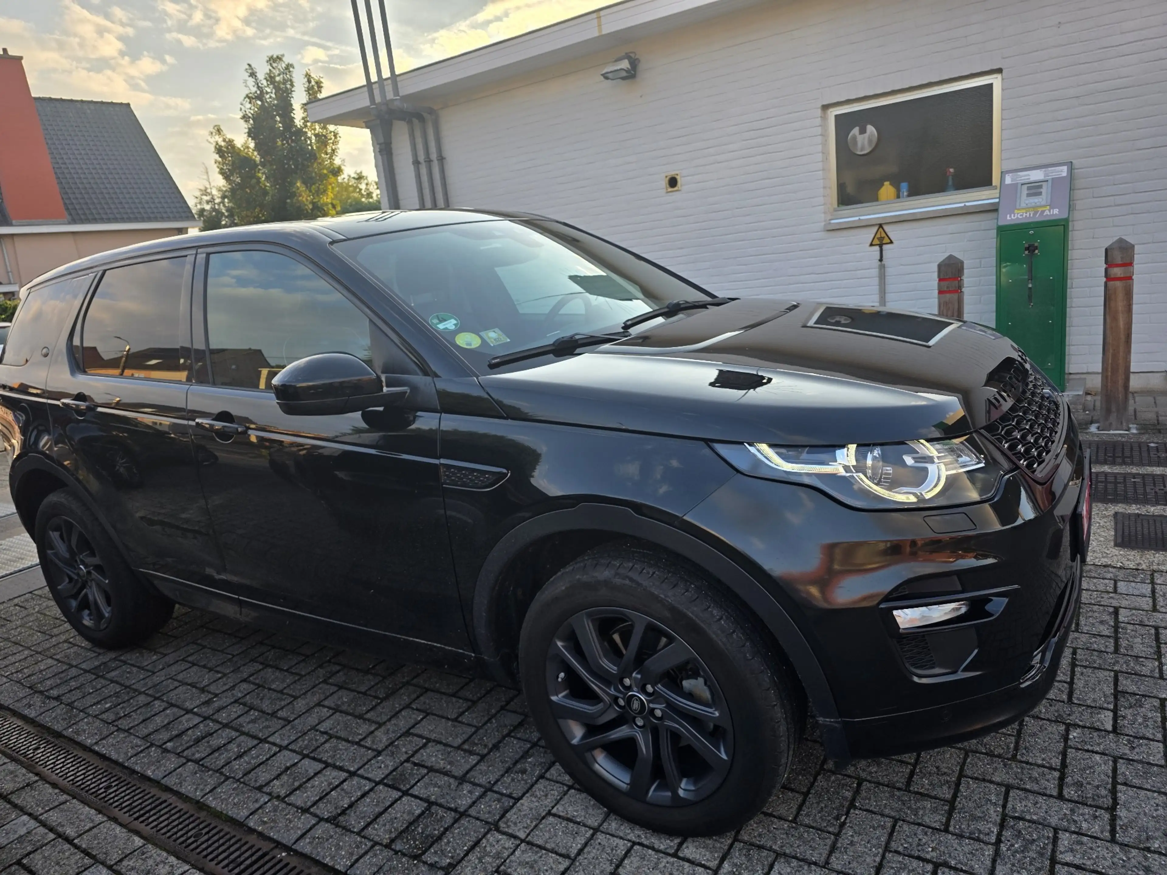 Land Rover Discovery Sport Discovery Sport 2.0 TD4 HSE Luxury (EU6d-TEMP) — photo 10