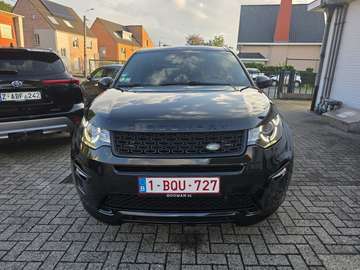 Discovery Sport 2.0 TD4 HSE Luxury (EU6d-TEMP)