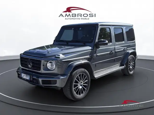 Mercedes-Benz G 500 500 Premium Plus