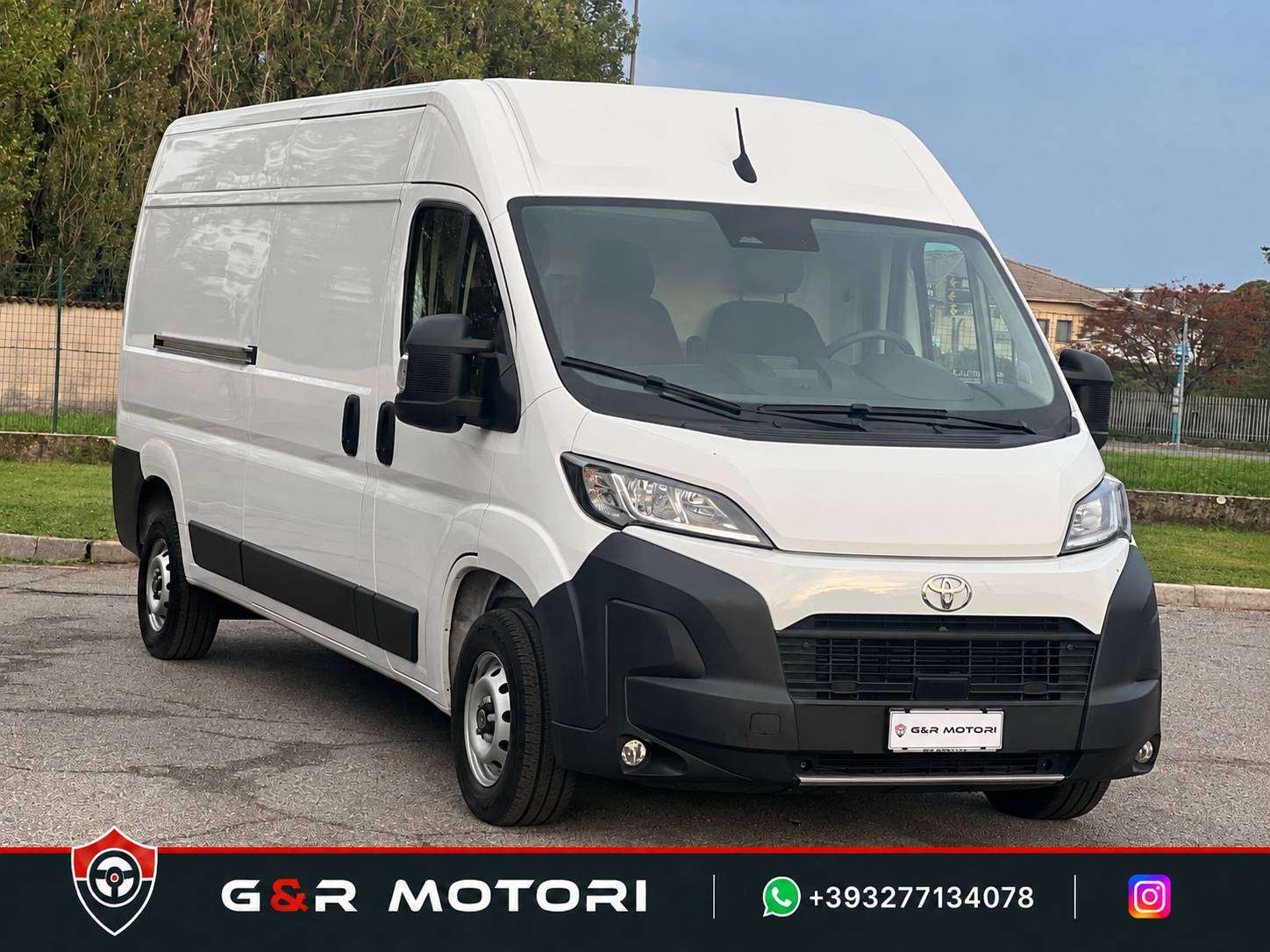 Toyota Proace Max