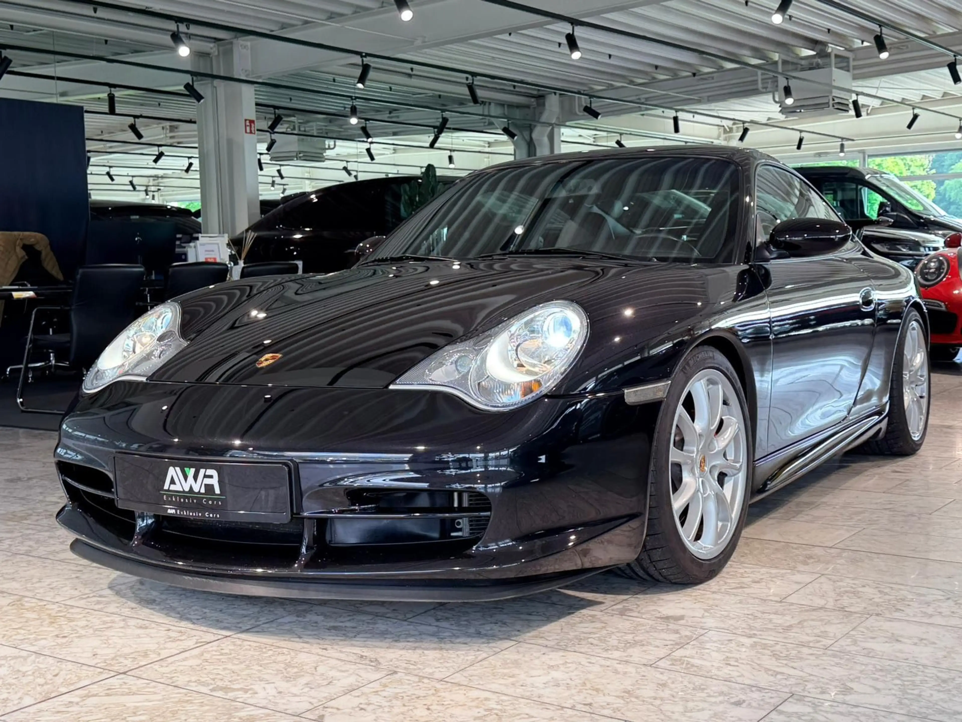 Porsche 996 GT3 UNFALLFREI*D-FAHRZEUG*2.HAND*SAMMLER* — photo 5