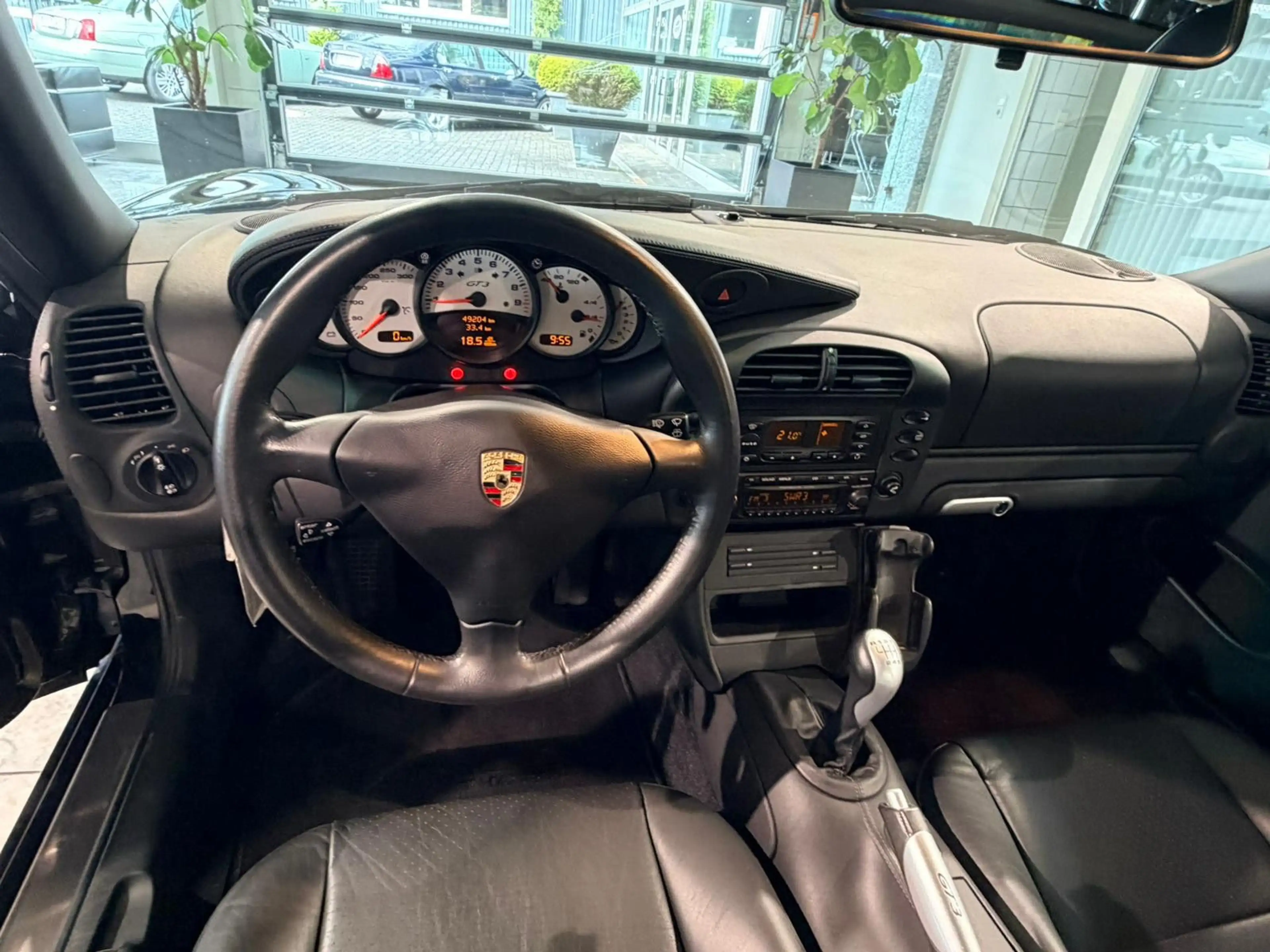 Porsche 996 GT3 UNFALLFREI*D-FAHRZEUG*2.HAND*SAMMLER* — photo 9