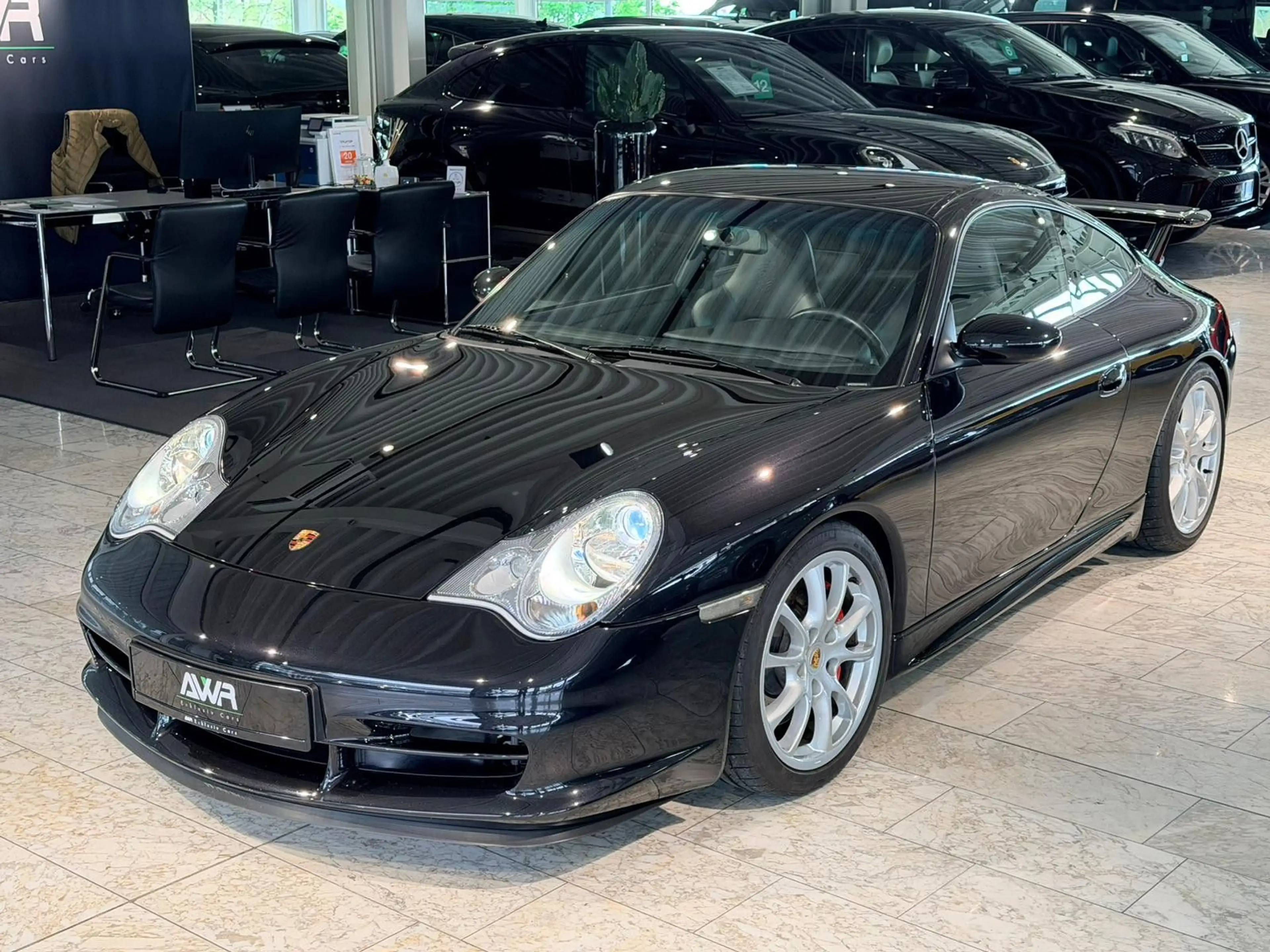 Porsche 996 GT3 UNFALLFREI*D-FAHRZEUG*2.HAND*SAMMLER* — photo 8