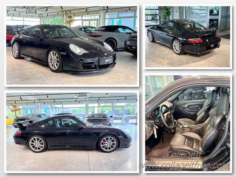 Porsche 996