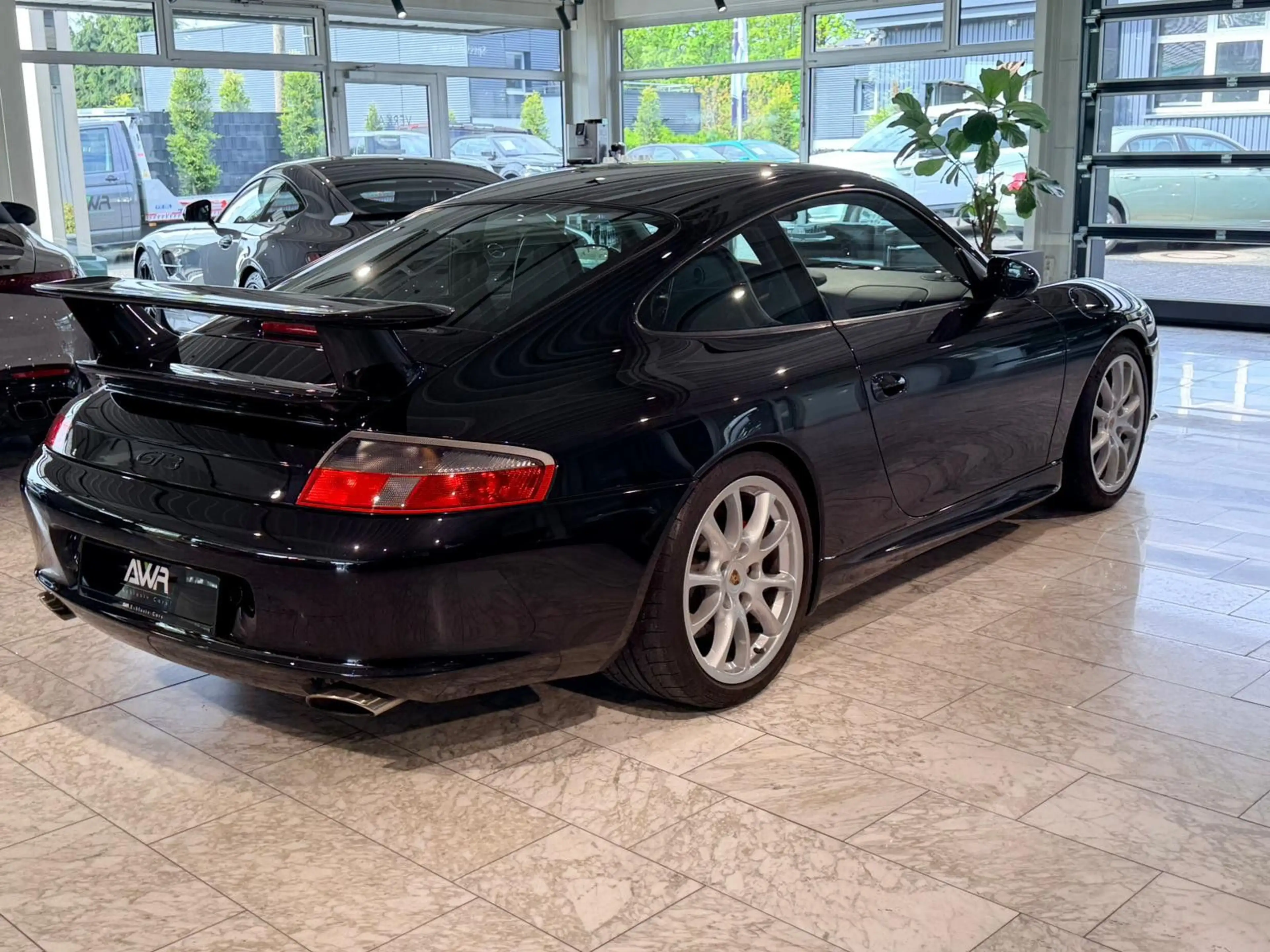 Porsche 996 GT3 UNFALLFREI*D-FAHRZEUG*2.HAND*SAMMLER* — photo 6