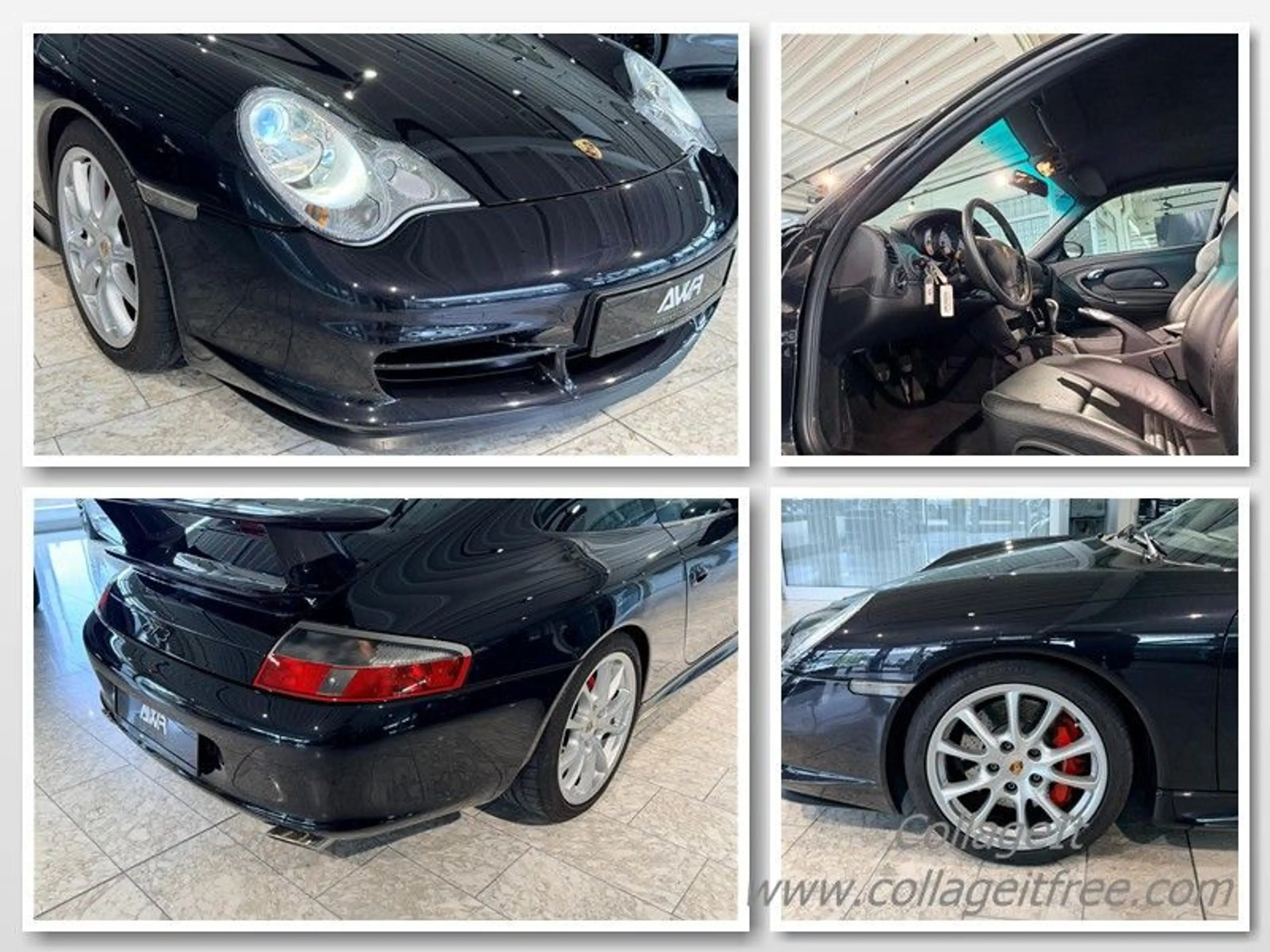Porsche 996 GT3 UNFALLFREI*D-FAHRZEUG*2.HAND*SAMMLER* — photo 4