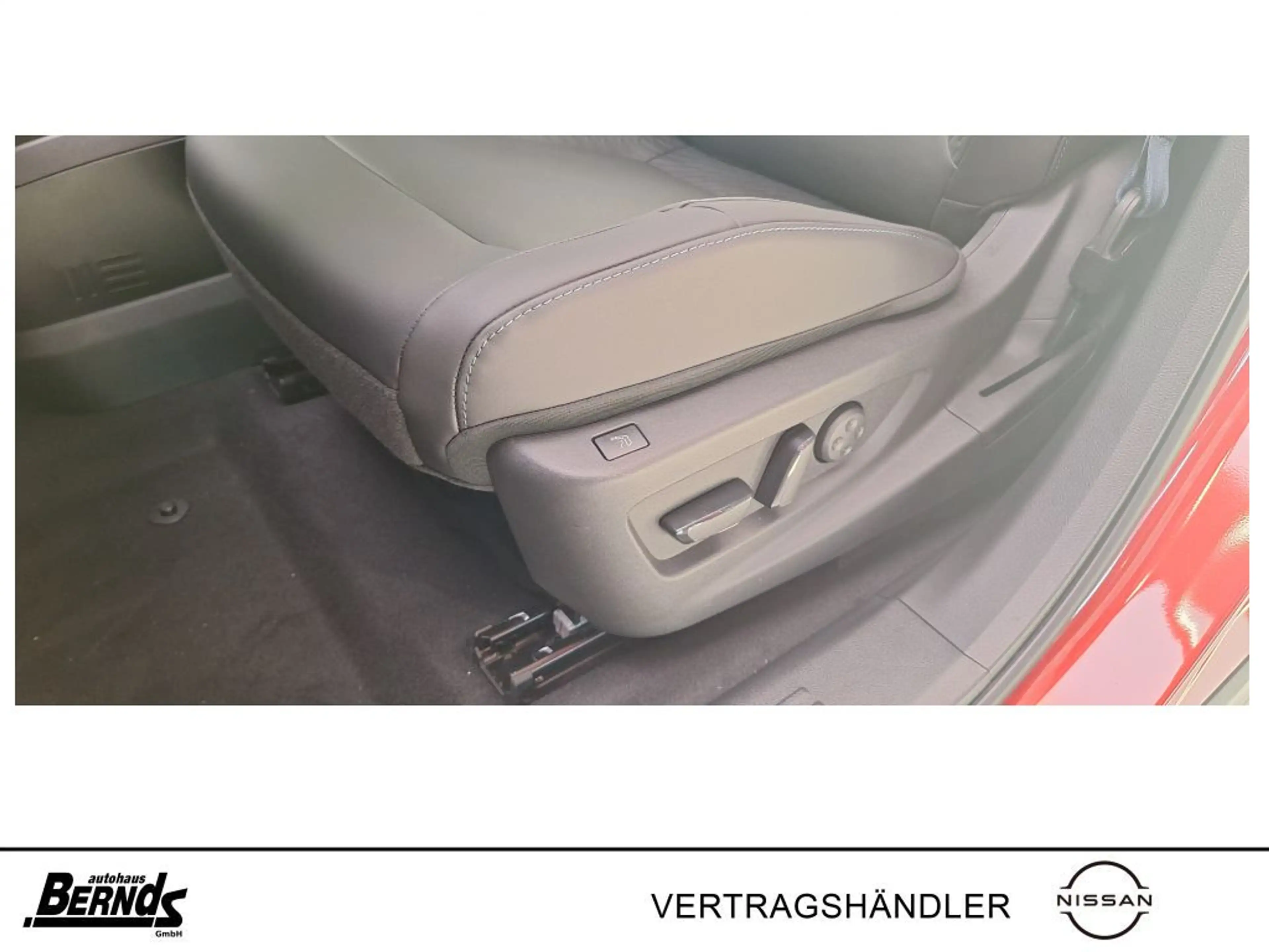 Nissan Leaf 75 kWh Evolve GLASDACH BOSE WINTER HEAD-UP — photo 14